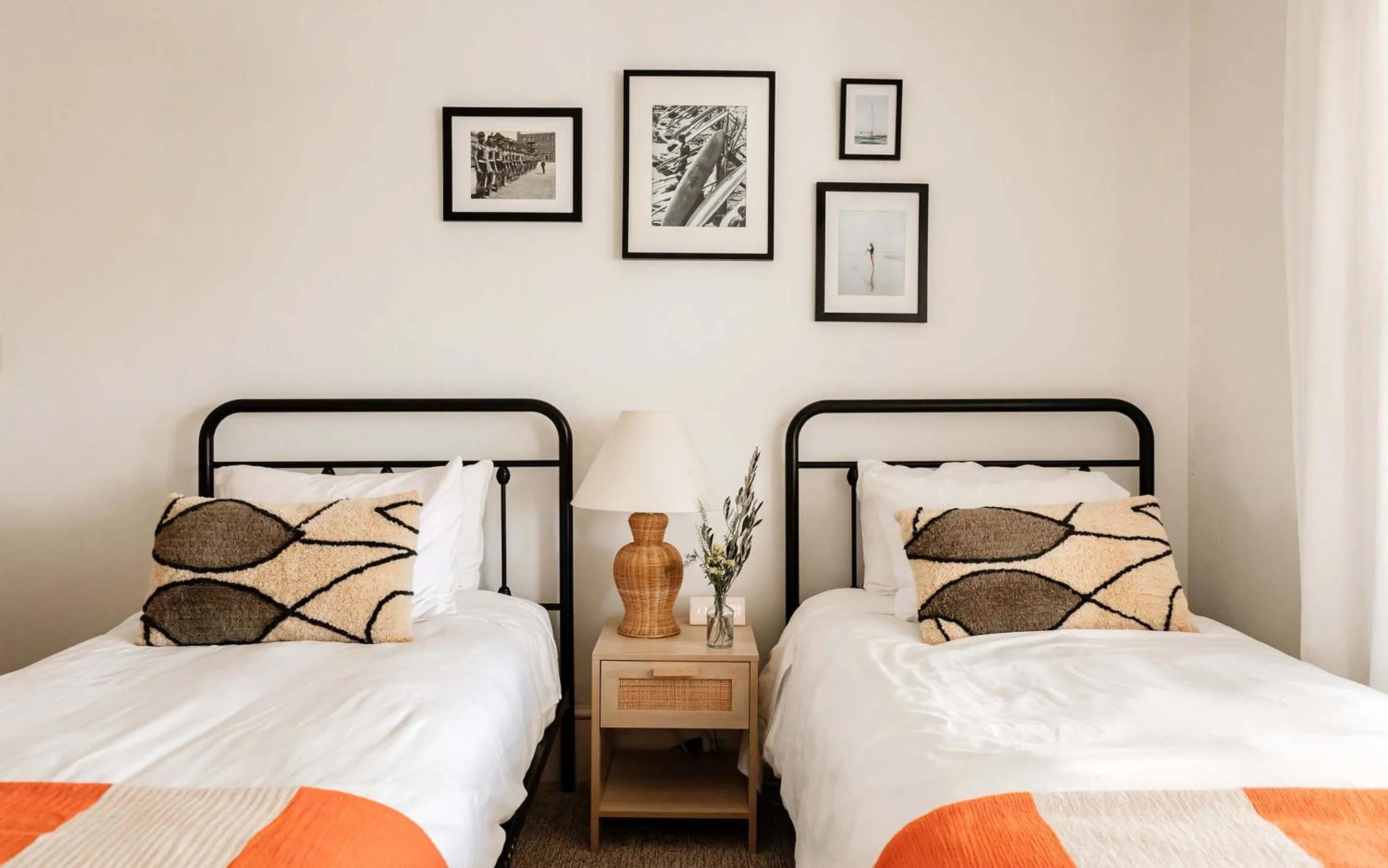 Bed in The Bentley Inn