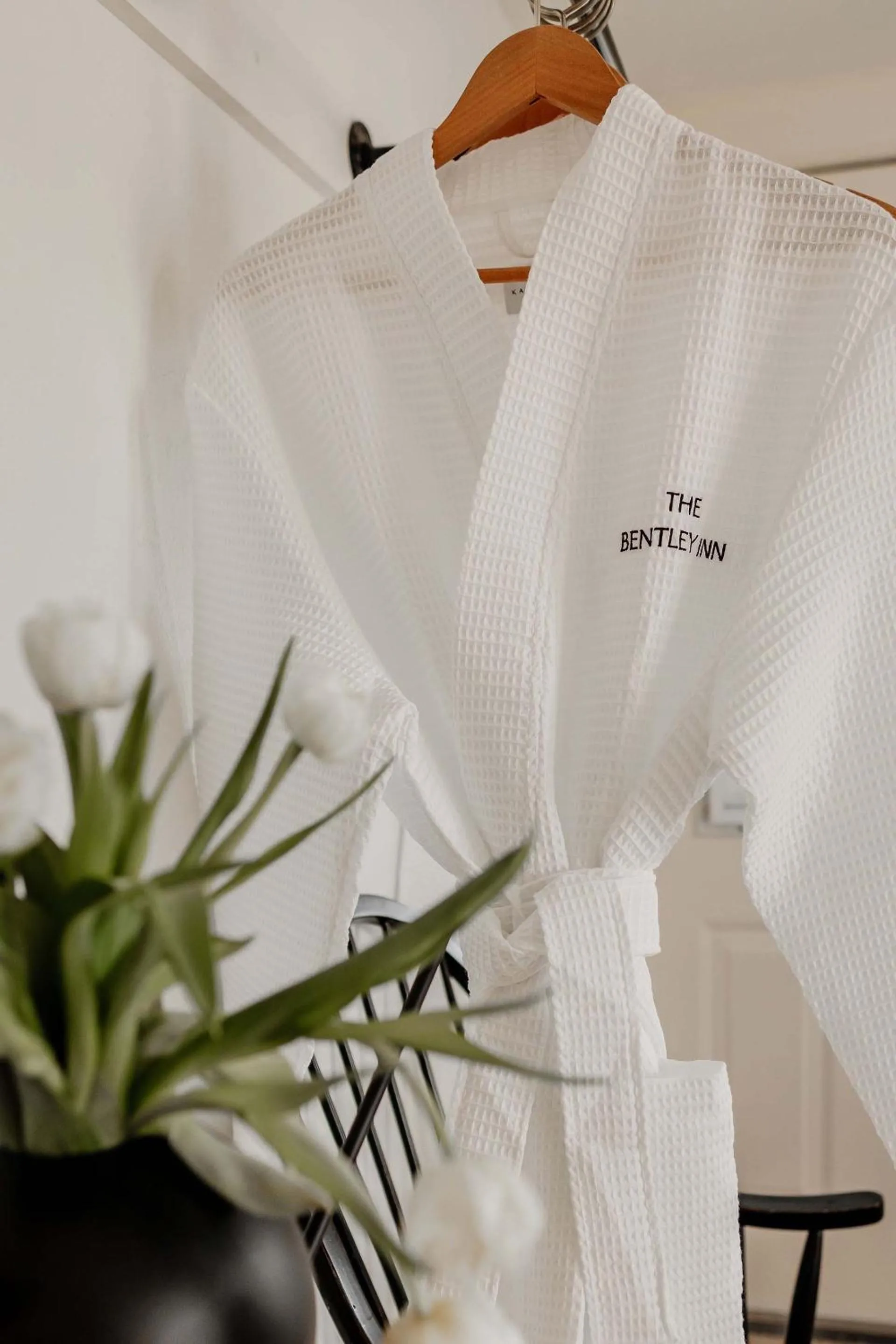 Bathroom in The Bentley Inn