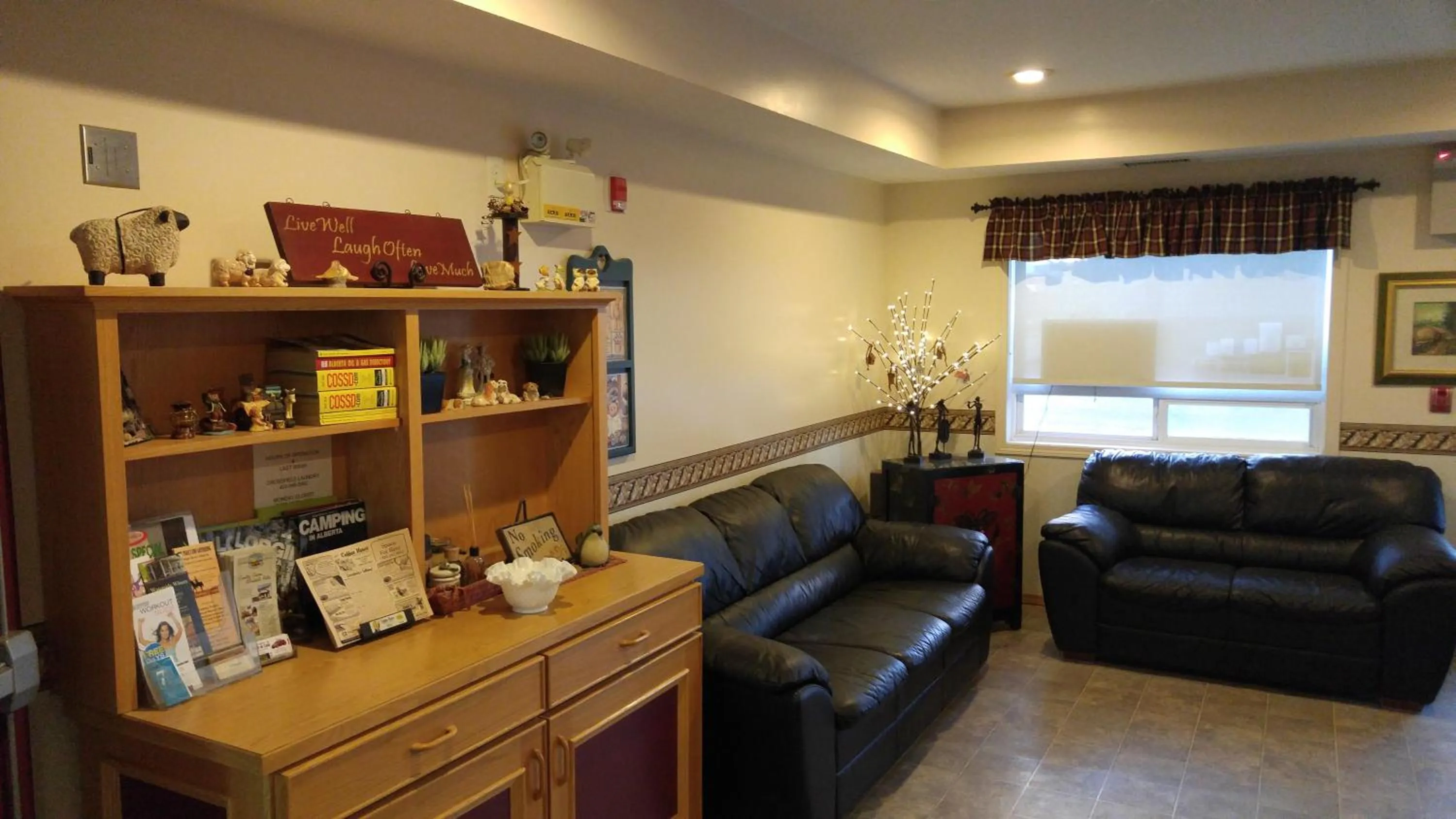 Crossfield Country Inn