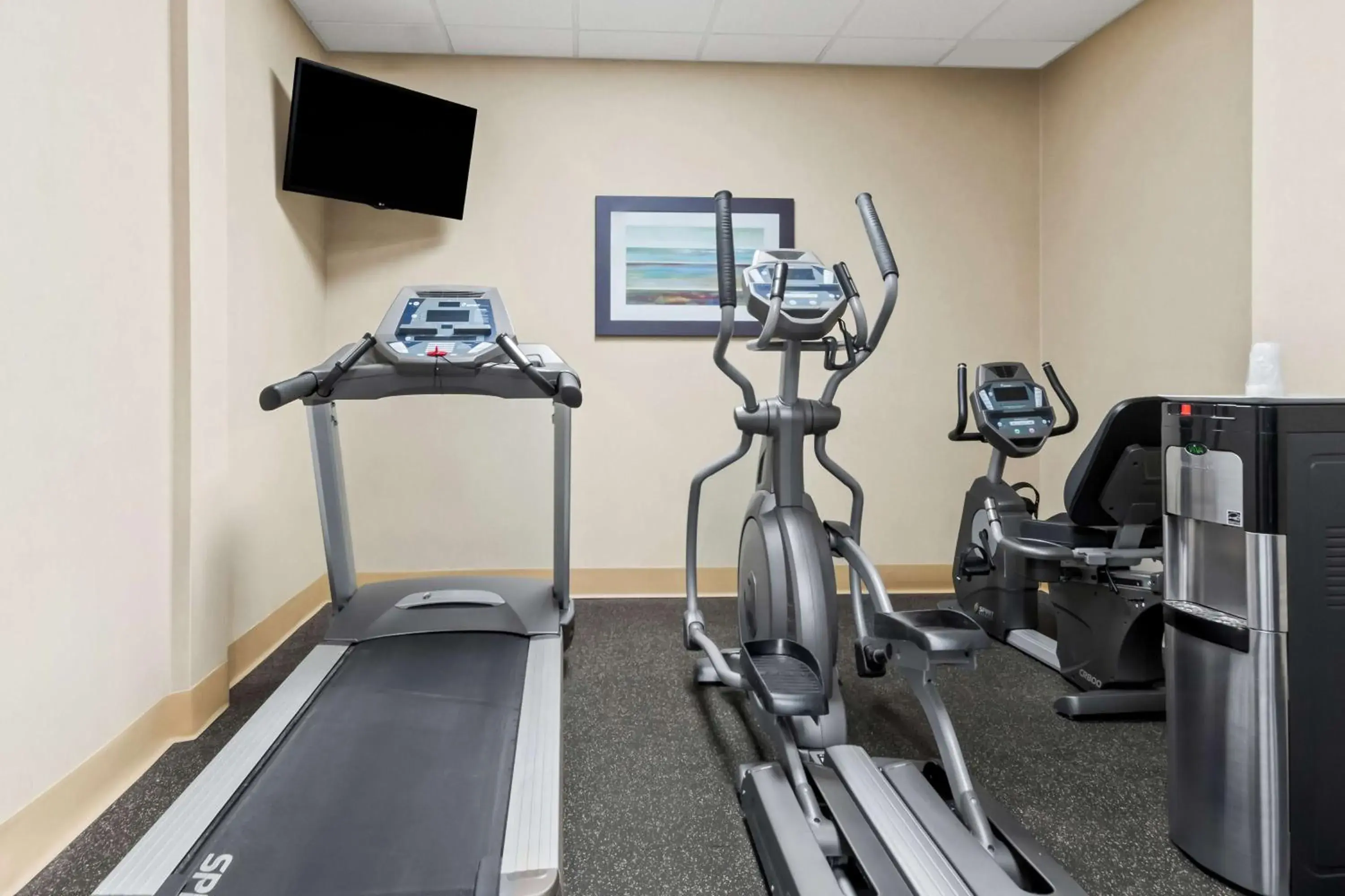 Fitness centre/facilities in Best Western Plus Fergus Hotel Fitness centre/facilities in Best Western Plus Fergus Hotel