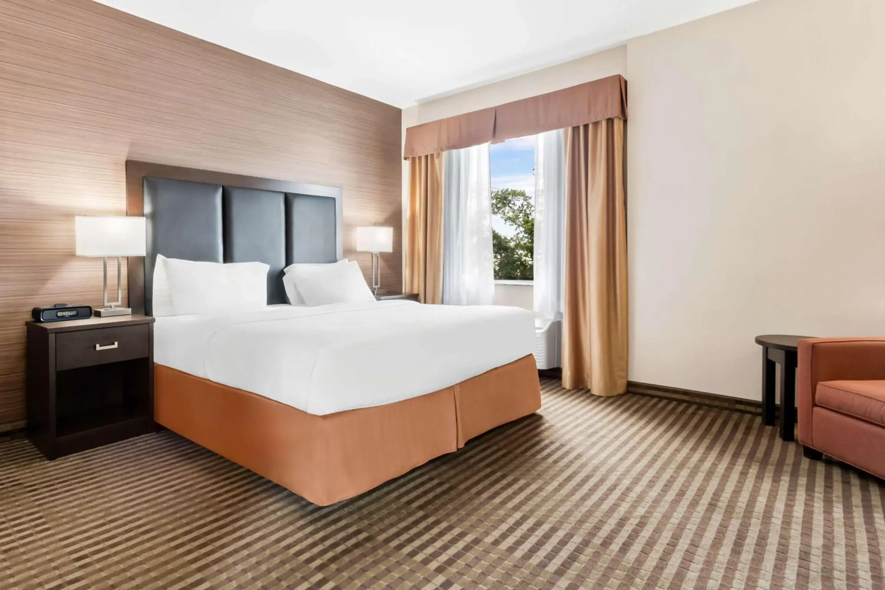 Photo of the whole room, Bed in Best Western Plus Fergus Hotel Photo of the whole room, Bed in Best Western Plus Fergus Hotel