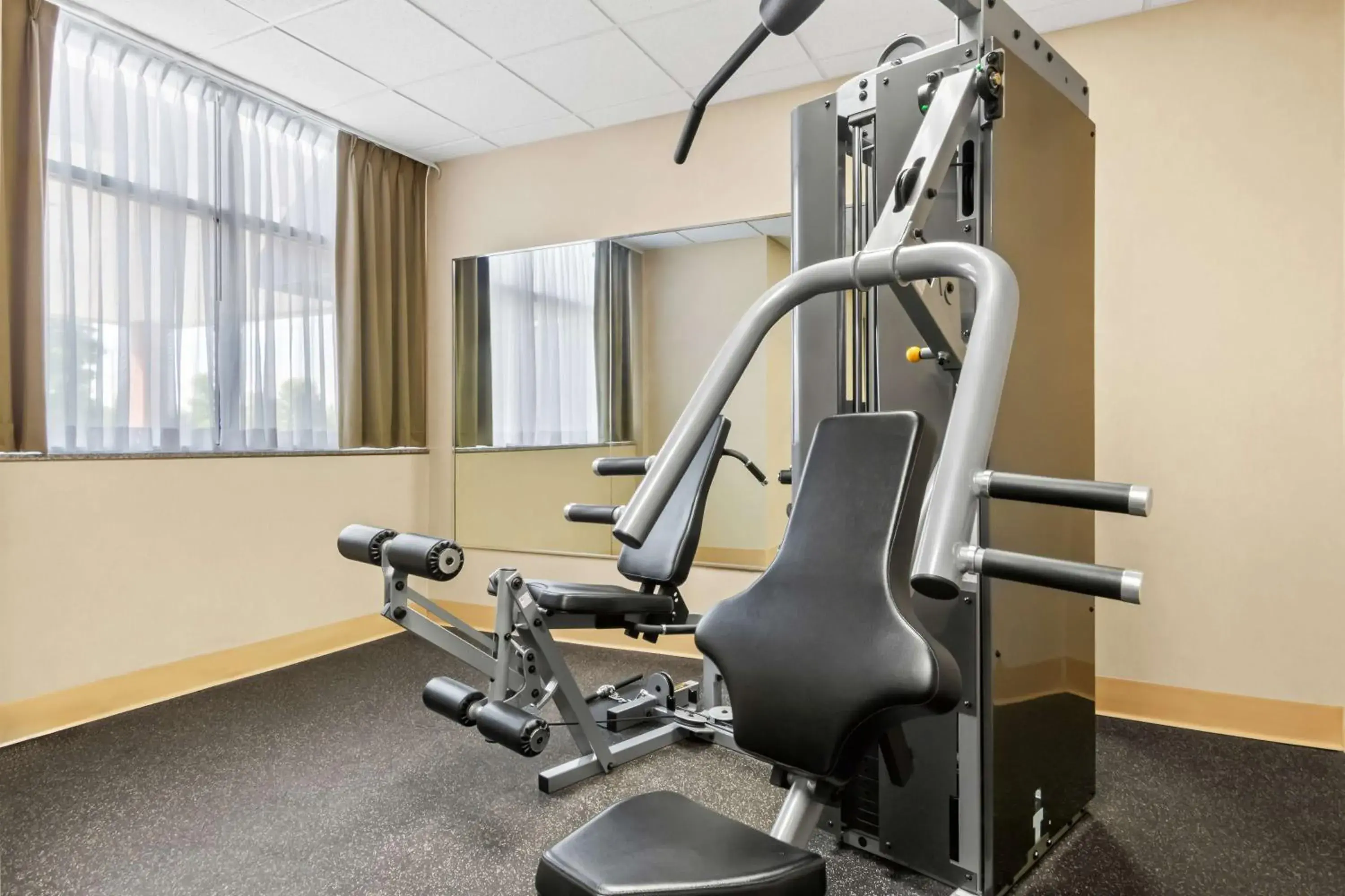 Fitness centre/facilities in Best Western Plus Fergus Hotel Fitness centre/facilities in Best Western Plus Fergus Hotel
