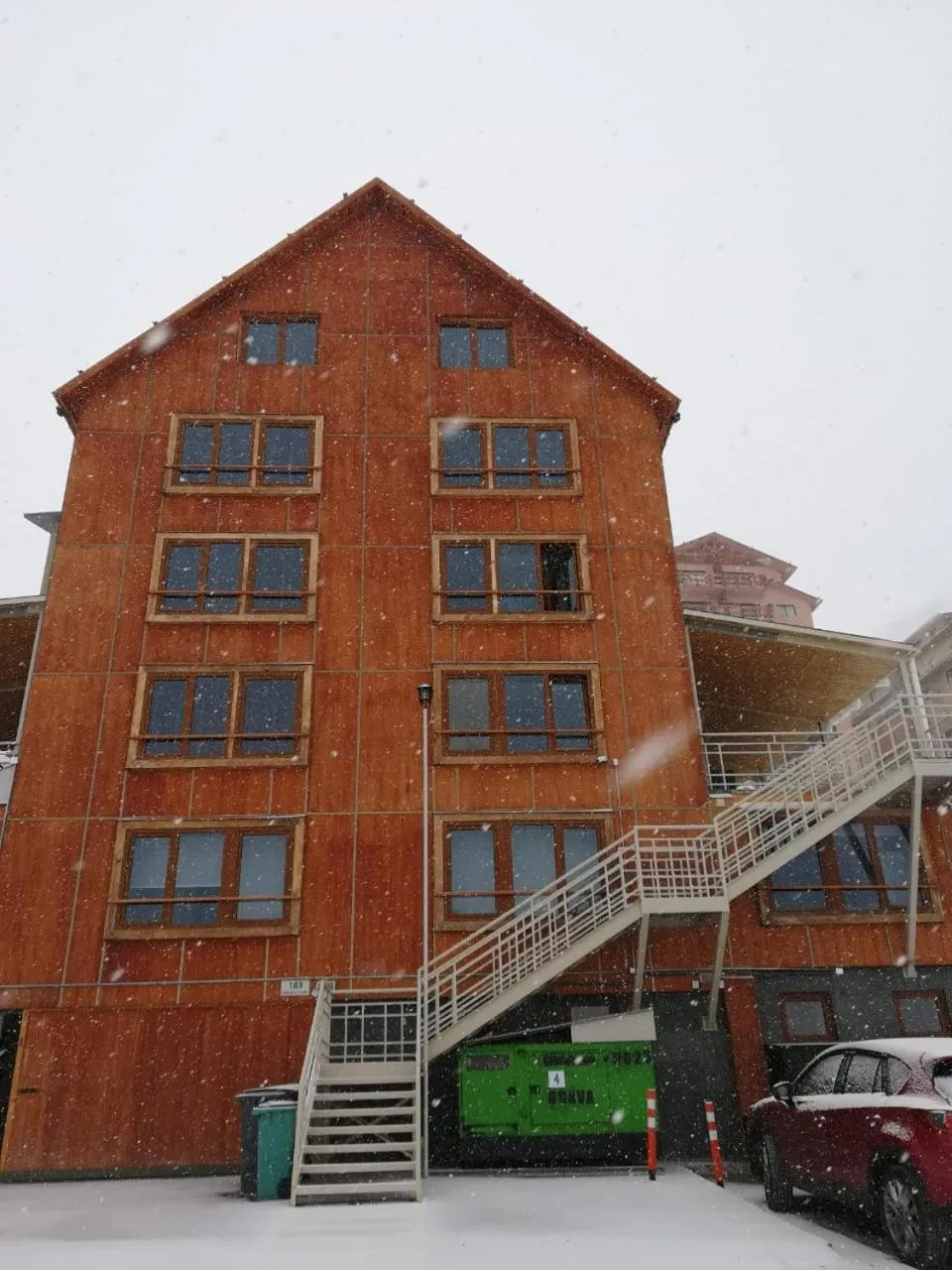 El Colorado Habitamar