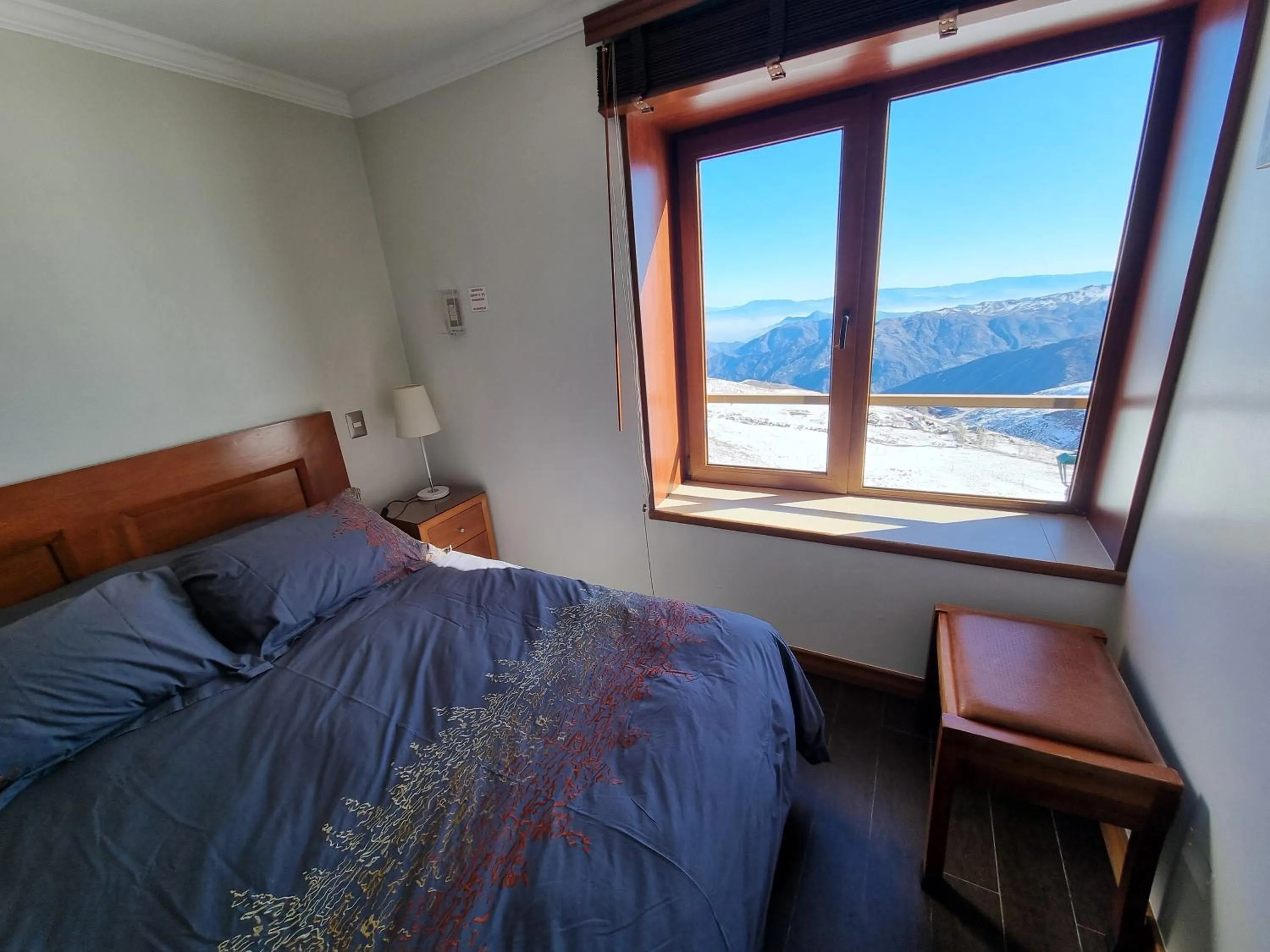 Bed in El Colorado Habitamar