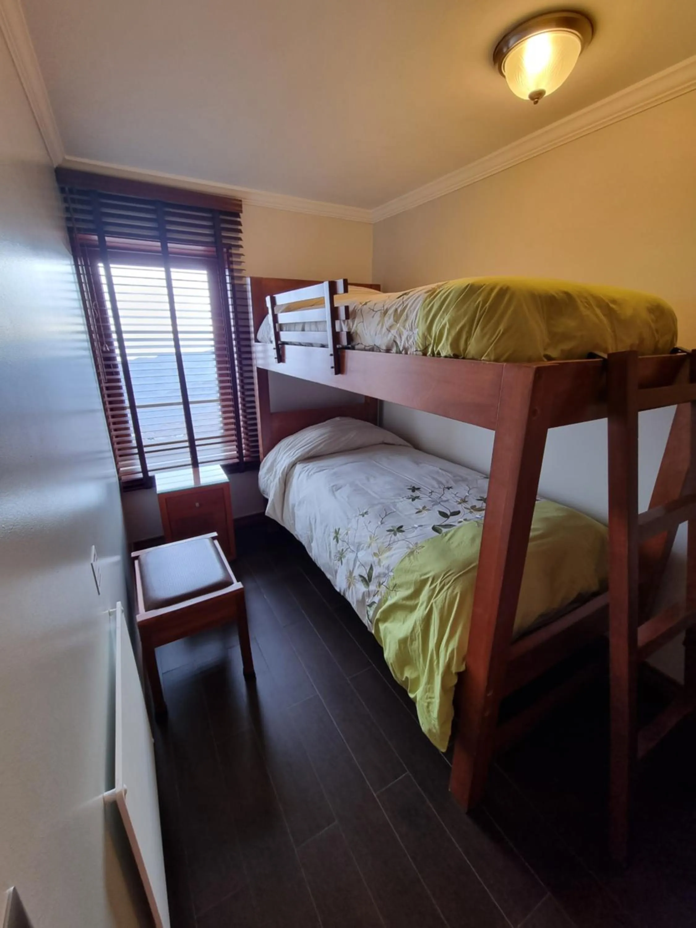 Bed in El Colorado Habitamar