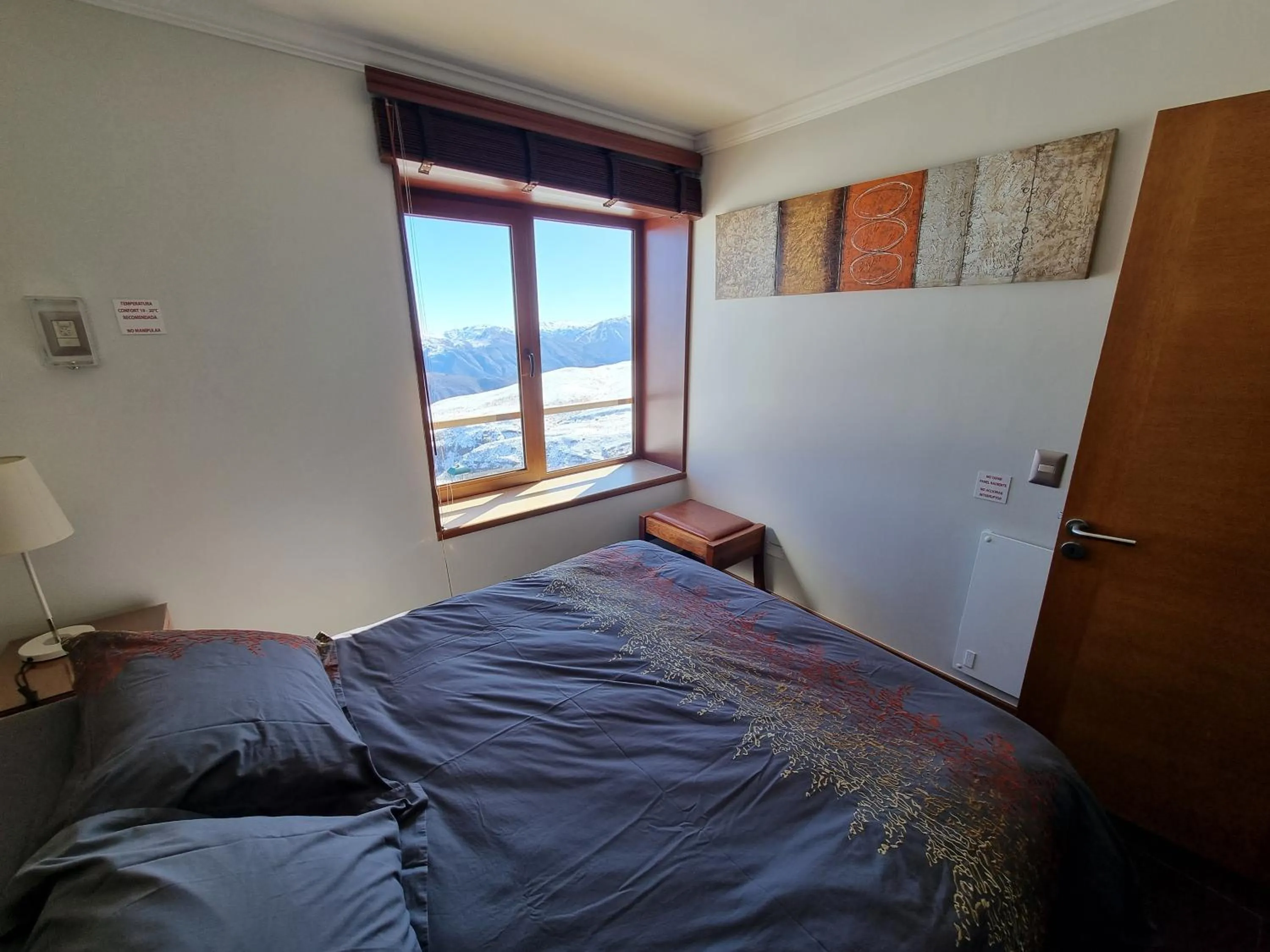 Bed in El Colorado Habitamar