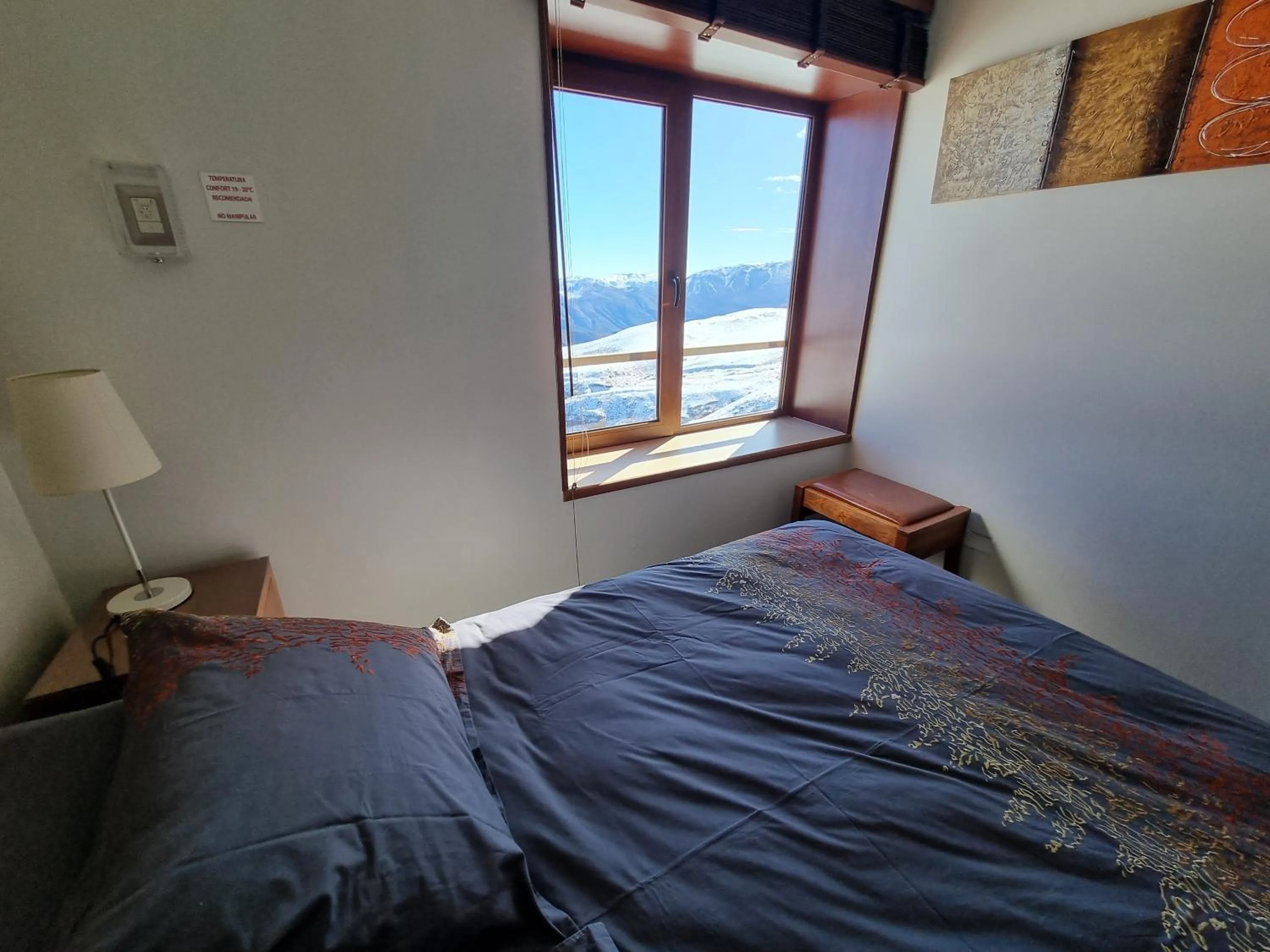 Bed in El Colorado Habitamar