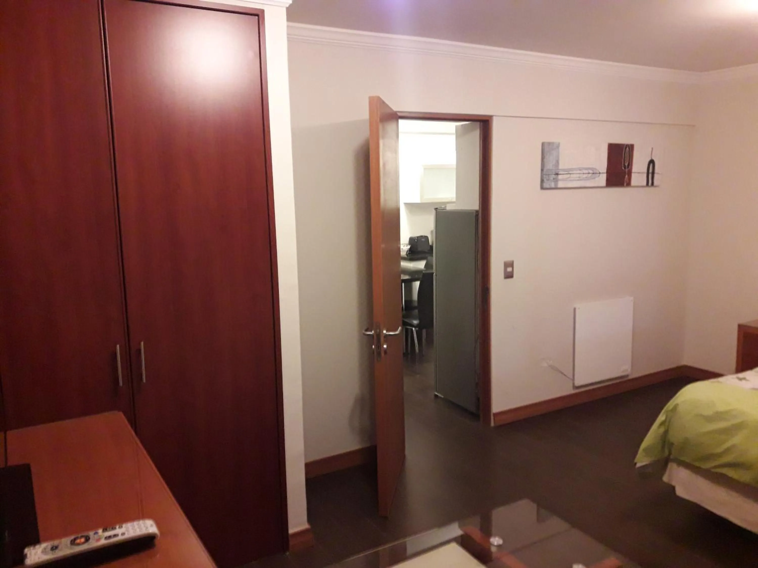 Bed in El Colorado Habitamar