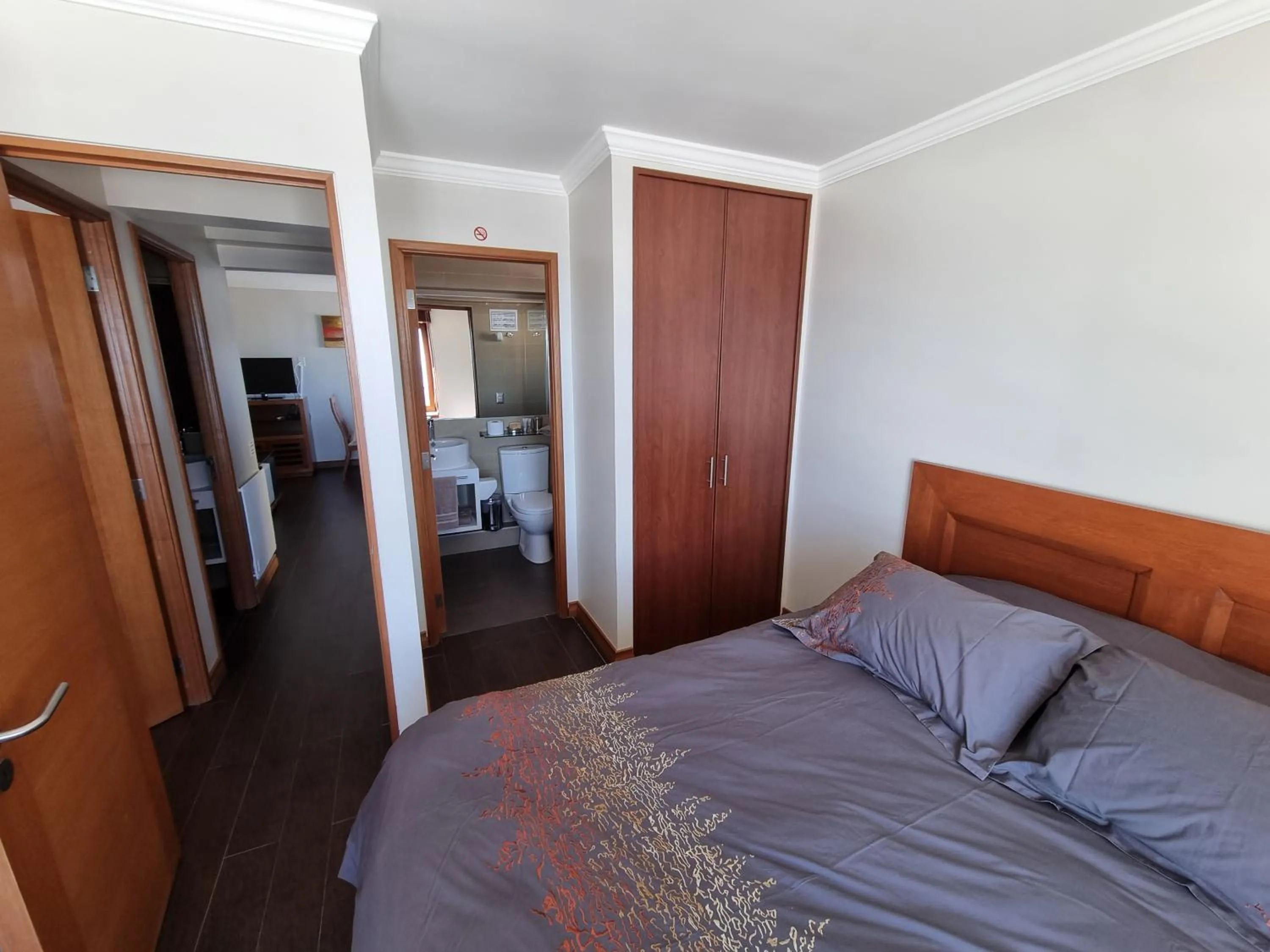 Bed in El Colorado Habitamar