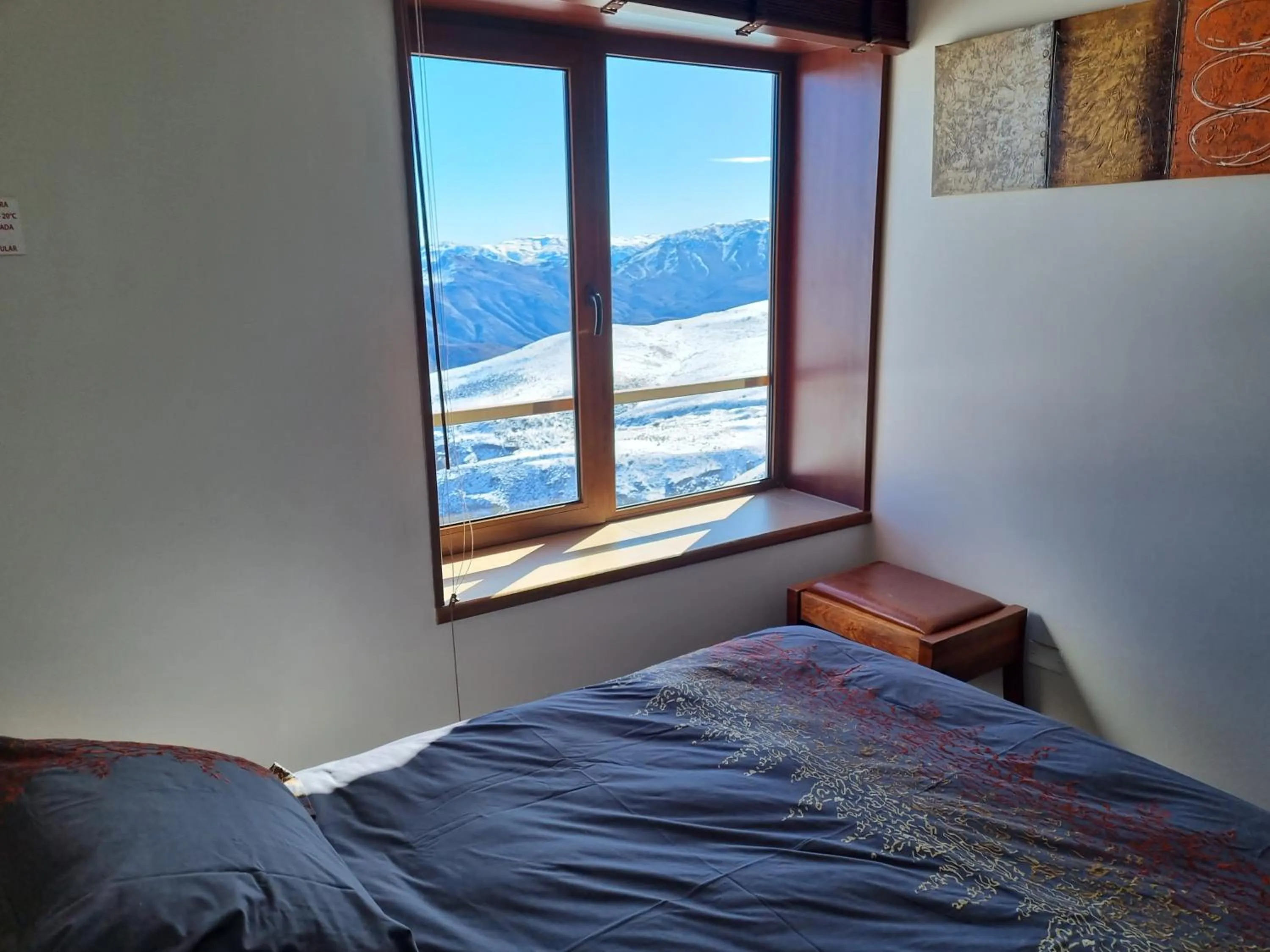 Bed in El Colorado Habitamar