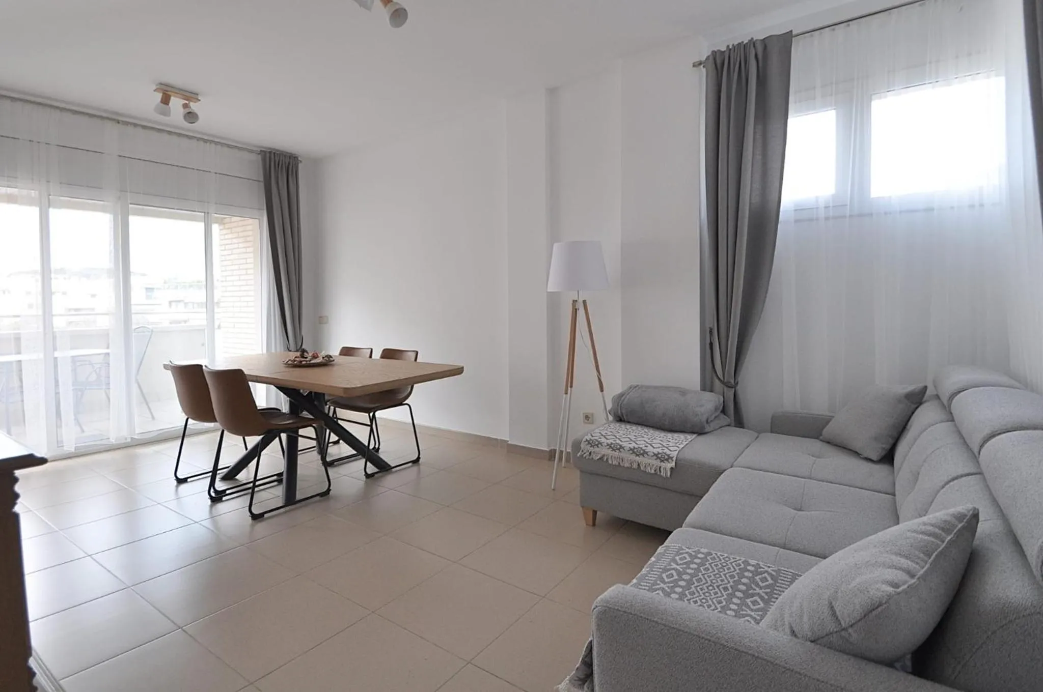 Living room in Santa Clotilde