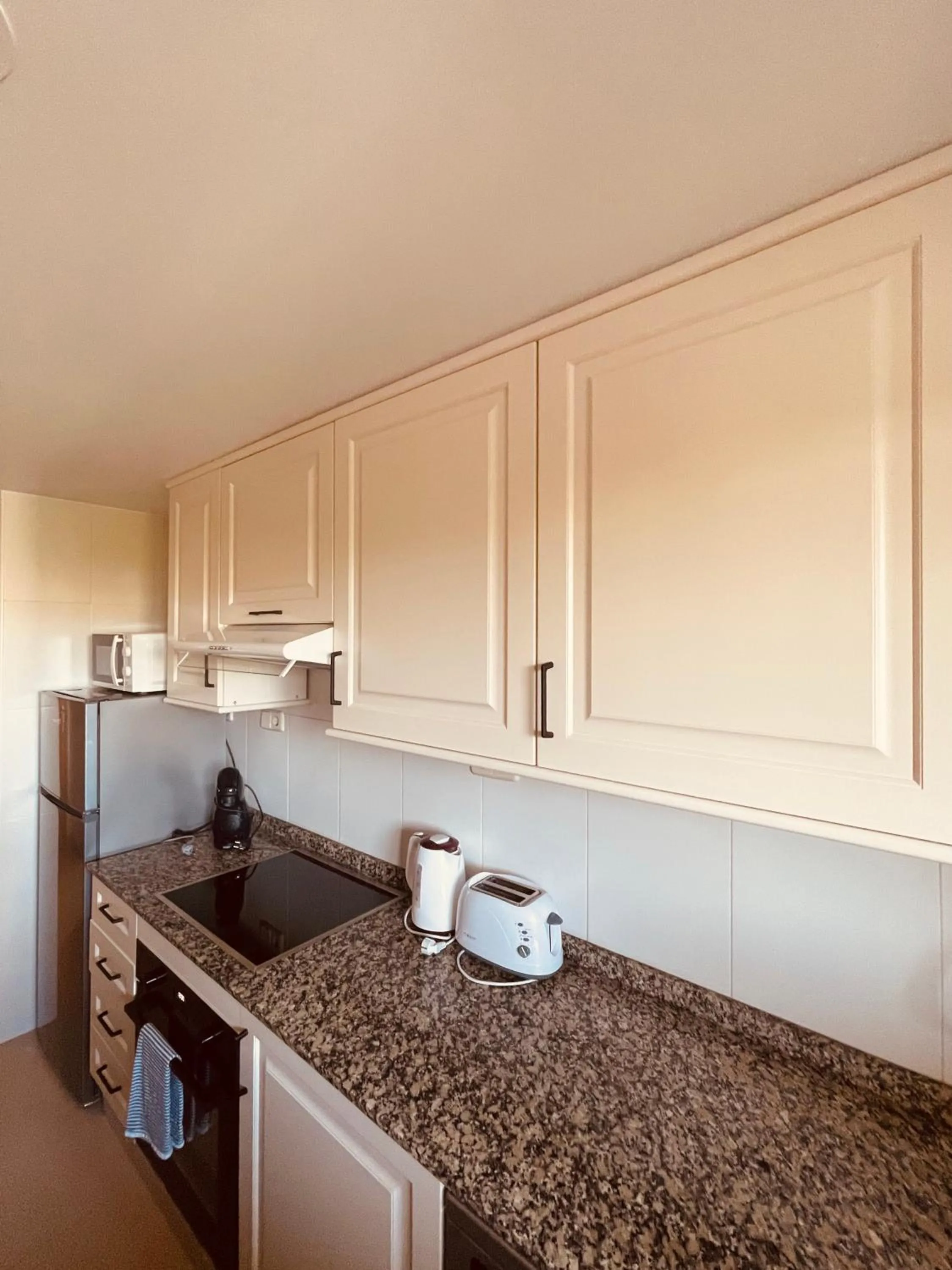 Kitchen or kitchenette in Santa Clotilde