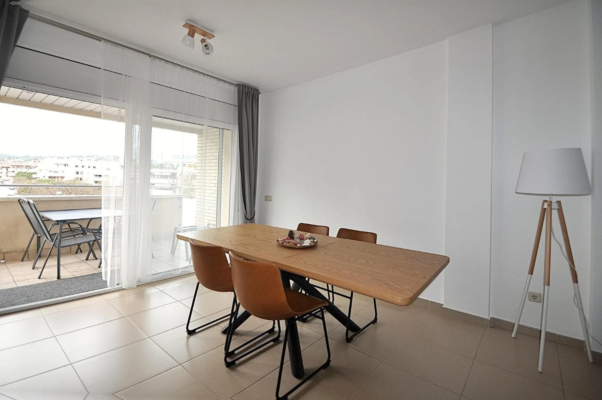 Living room in Santa Clotilde