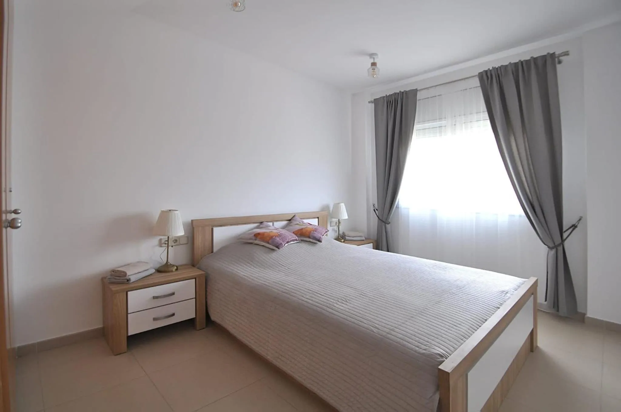 Bed in Santa Clotilde