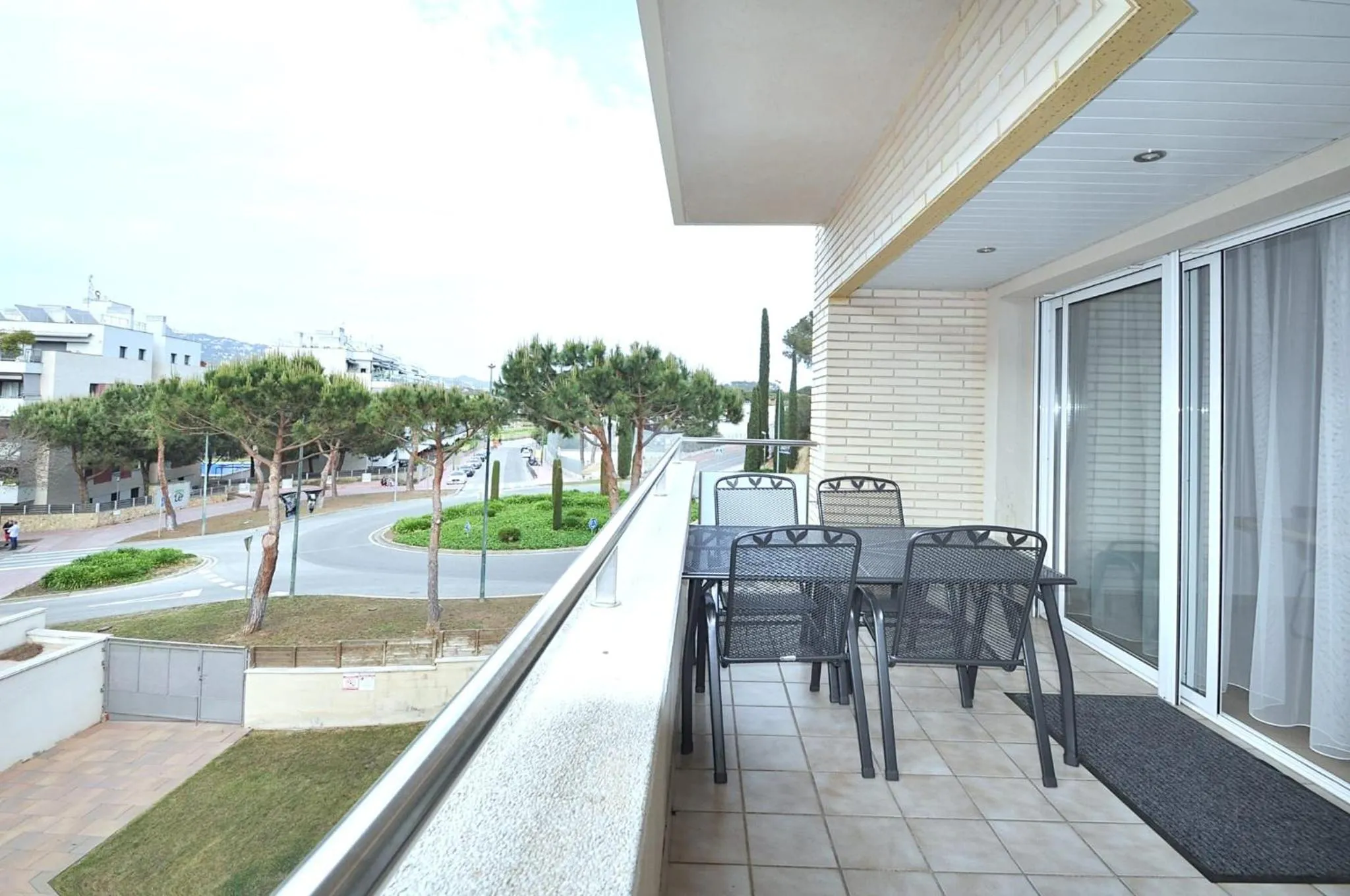 Balcony/Terrace in Santa Clotilde