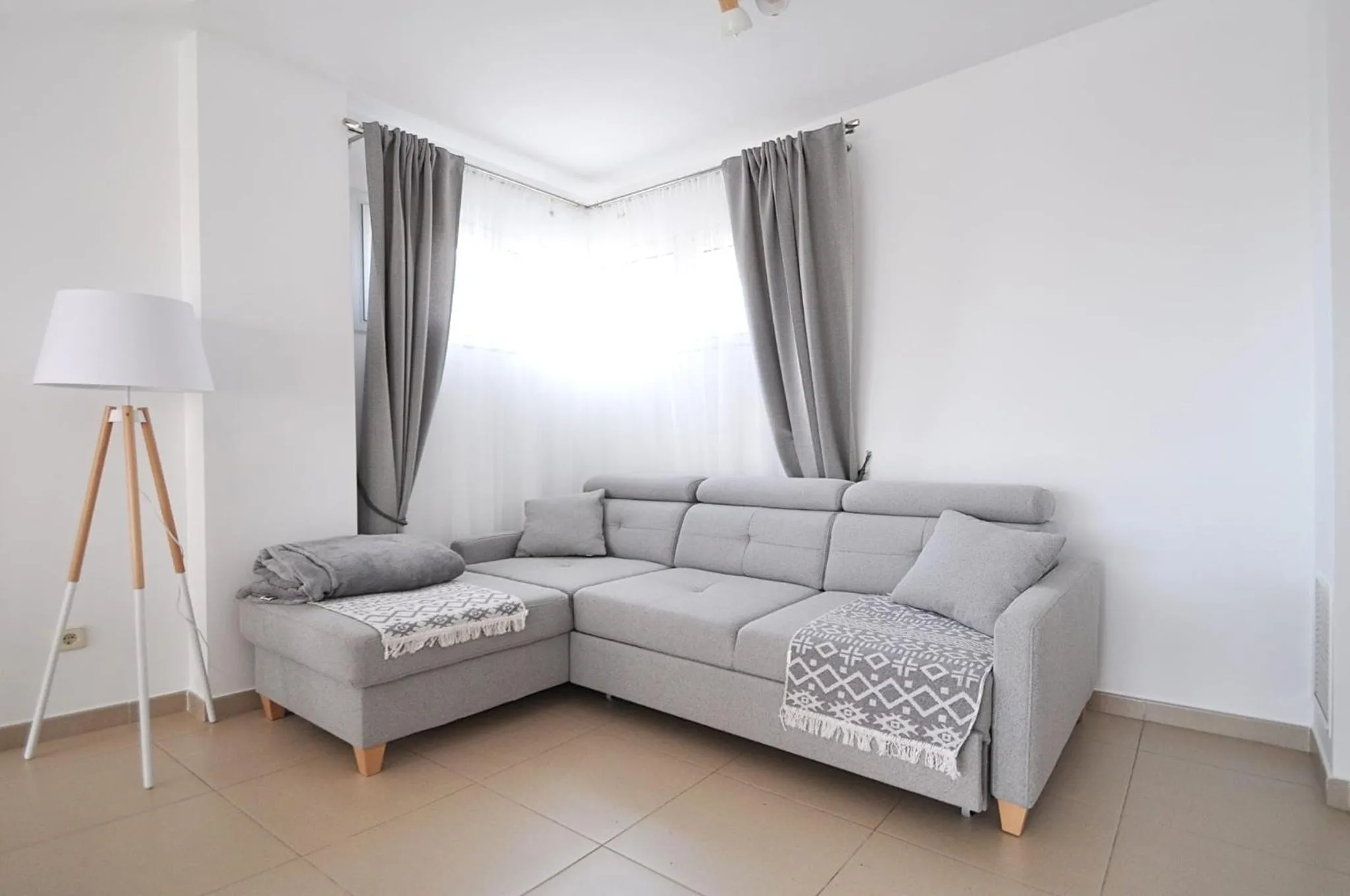Living room in Santa Clotilde