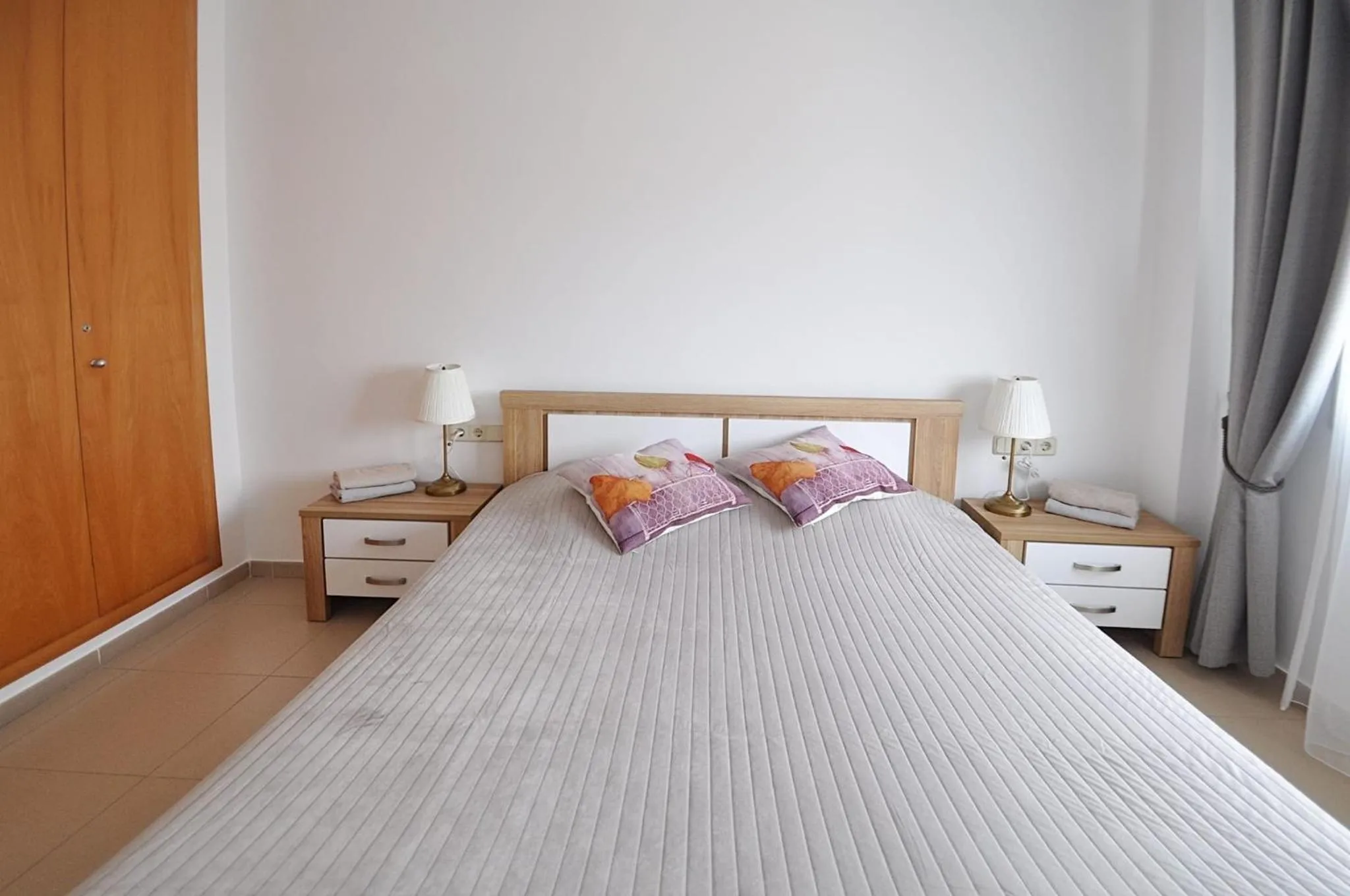 Bed in Santa Clotilde
