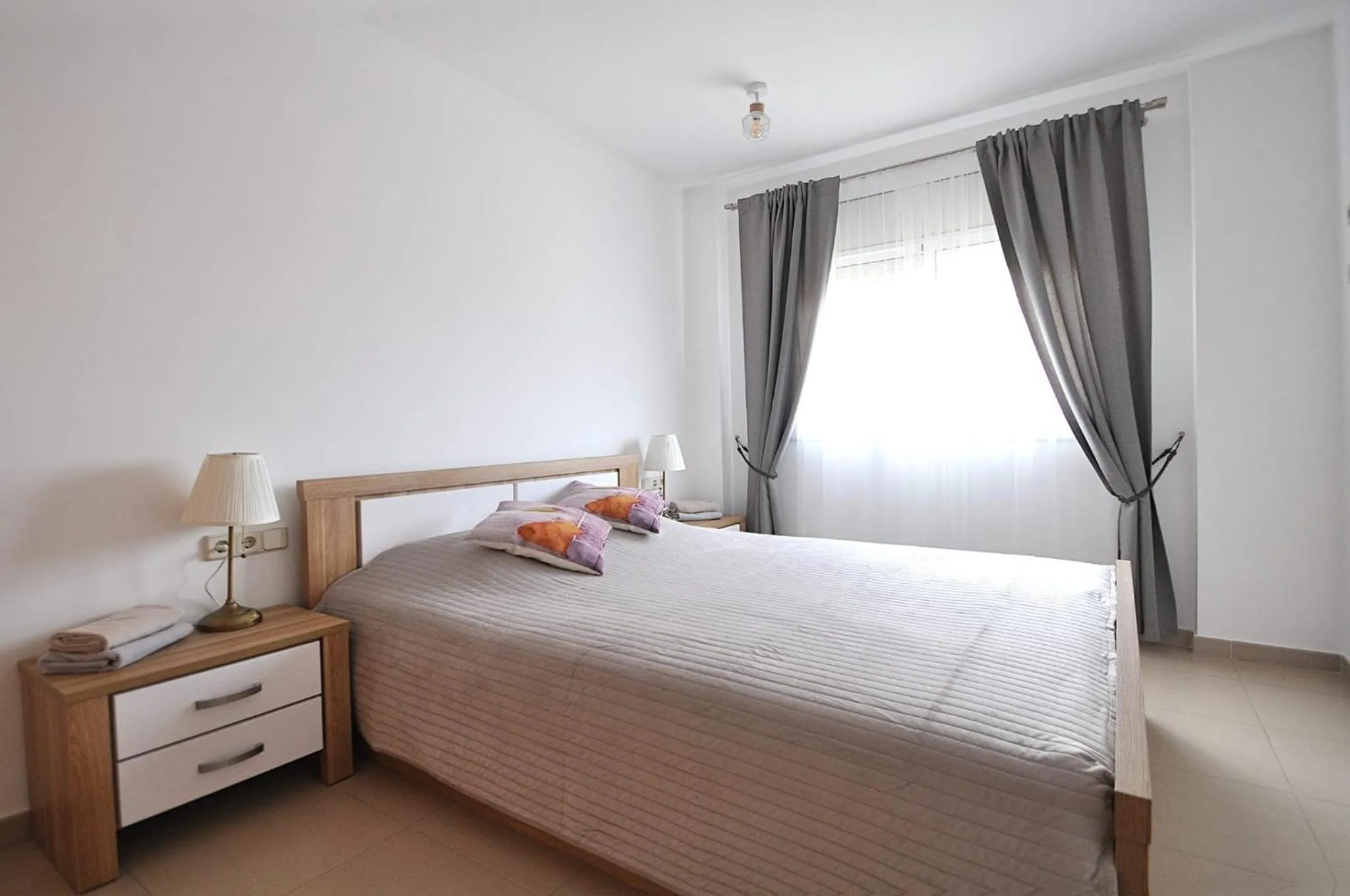 Bed in Santa Clotilde