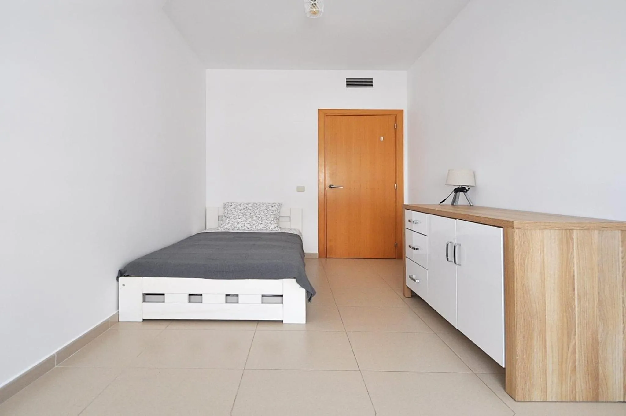Bed in Santa Clotilde