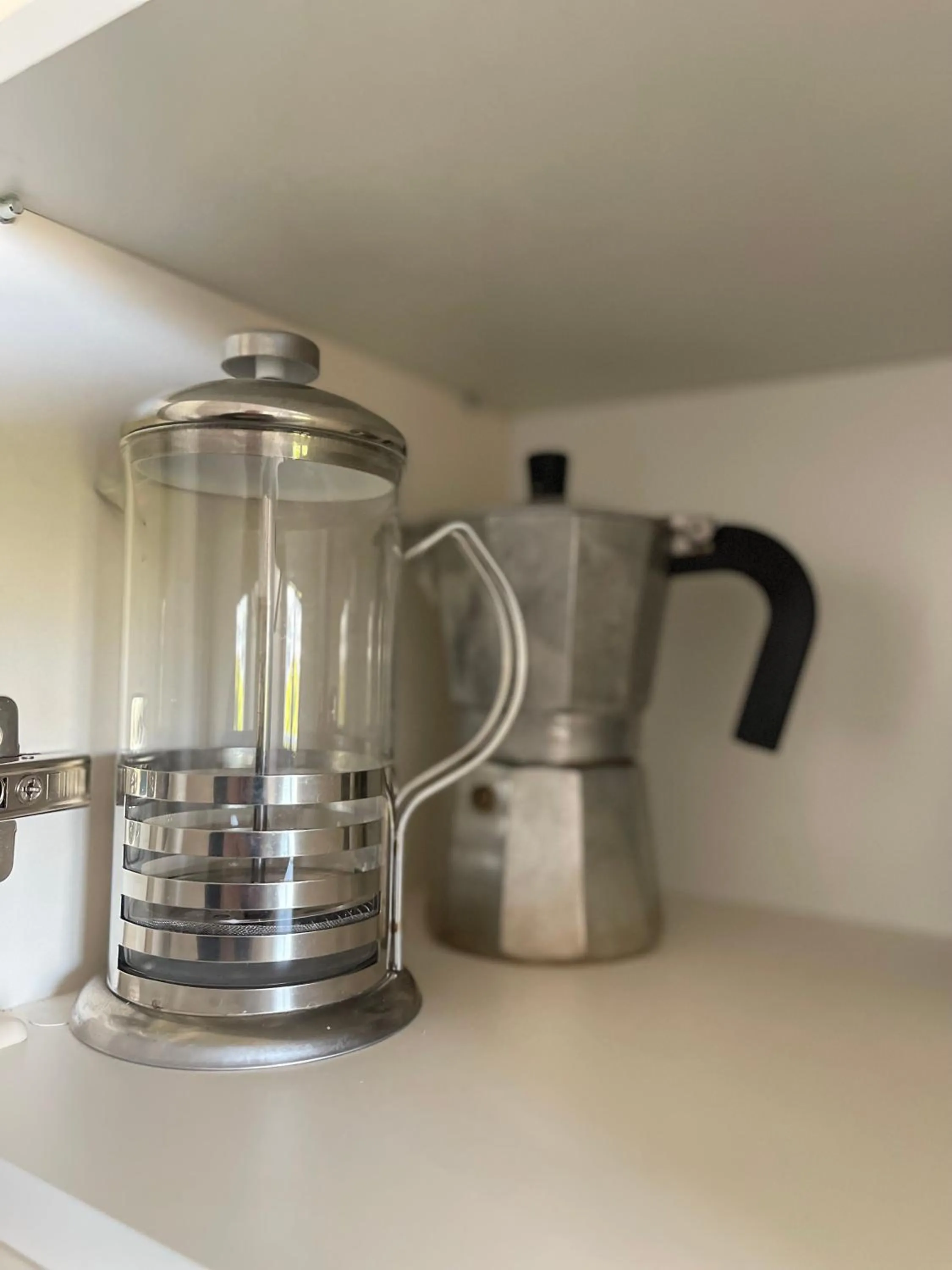Coffee/tea facilities in Santa Clotilde