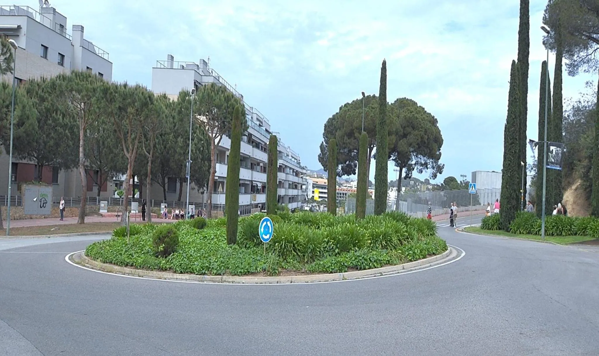 Day in Santa Clotilde
