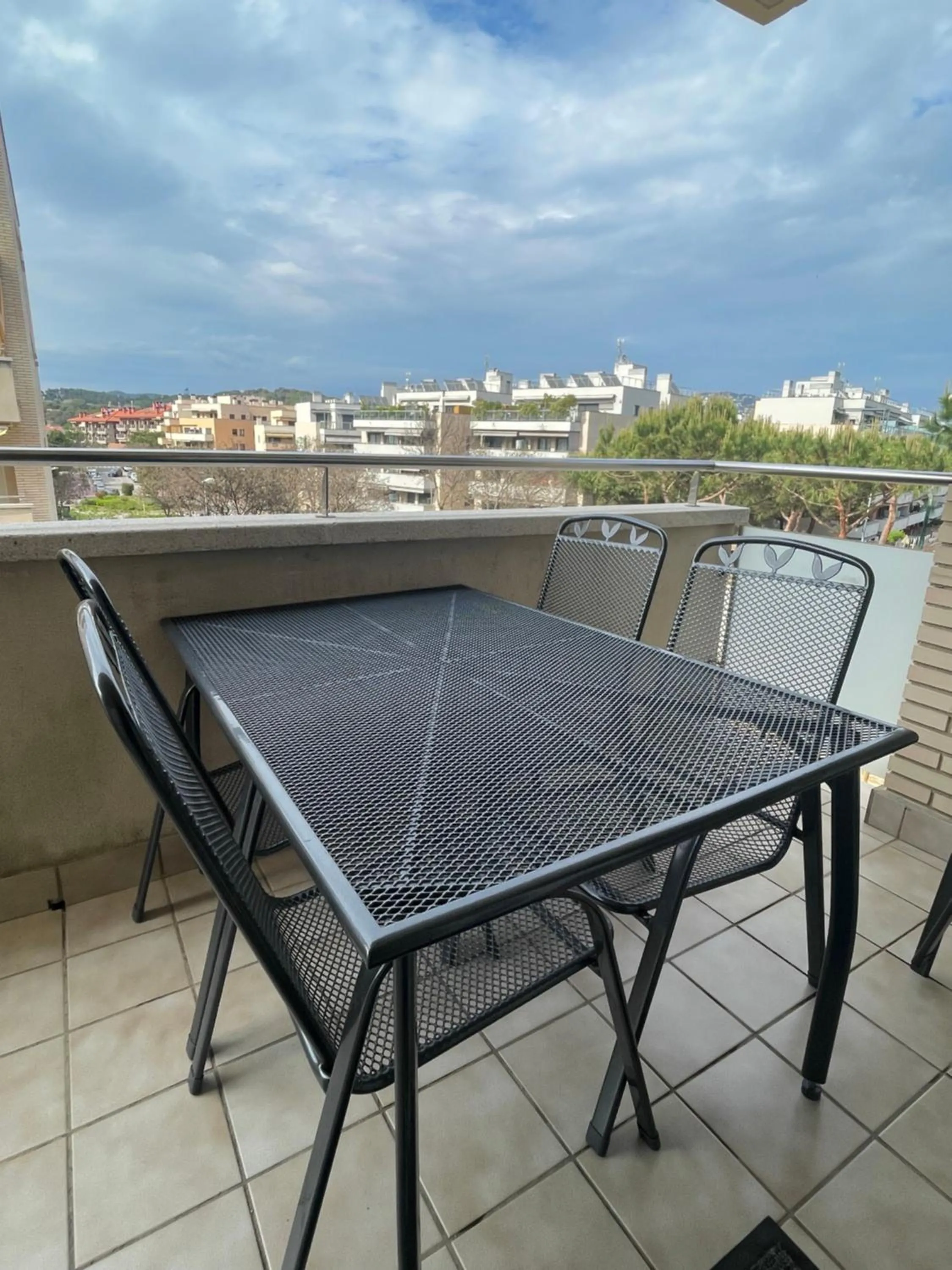 View (from property/room) in Santa Clotilde