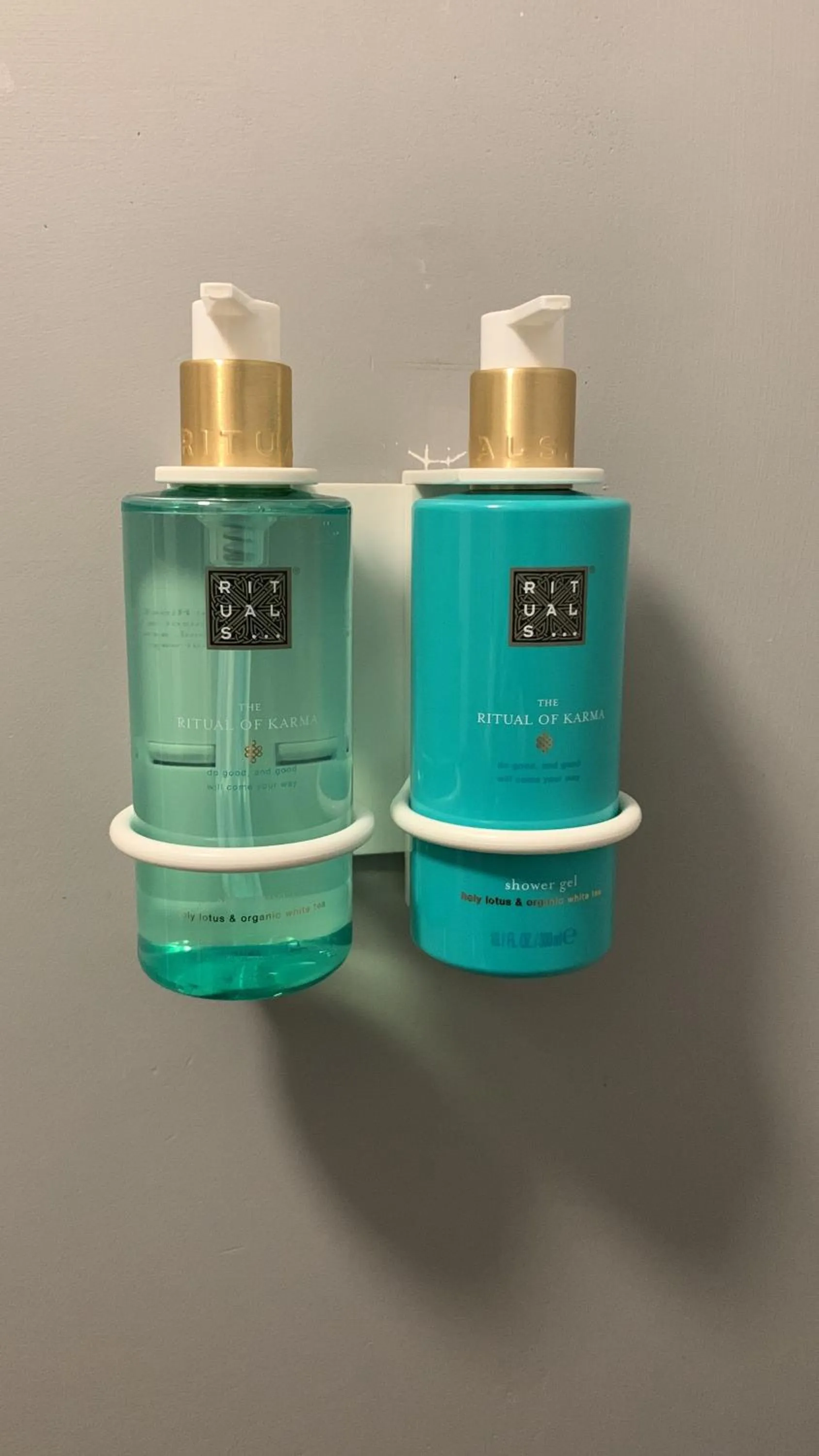 Bathroom in Hotel Zeespiegel