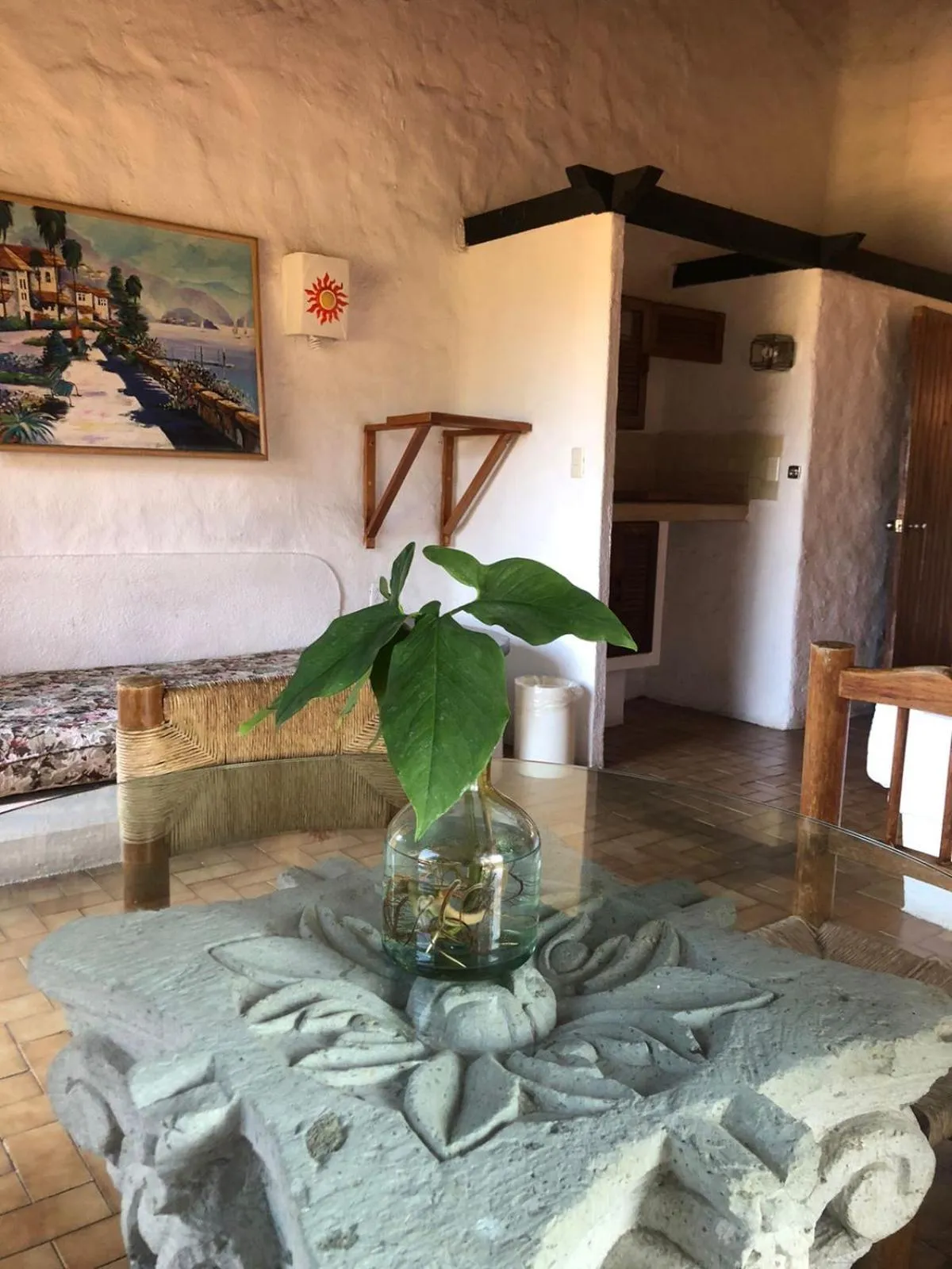 Dining area in hotel plaza tucanes
