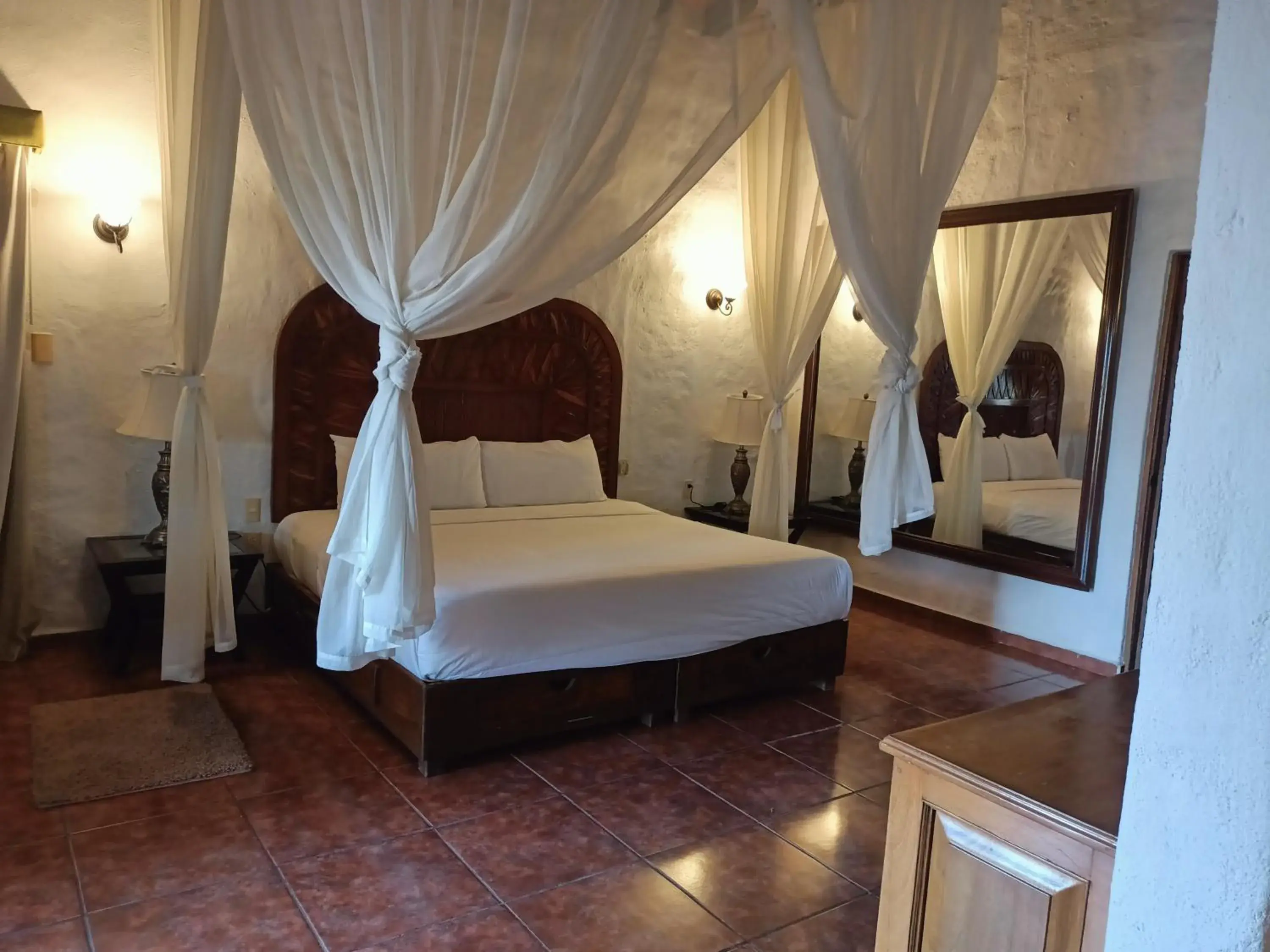 Three-Bedroom Suite in hotel plaza tucanes Three-Bedroom Suite in hotel plaza tucanes