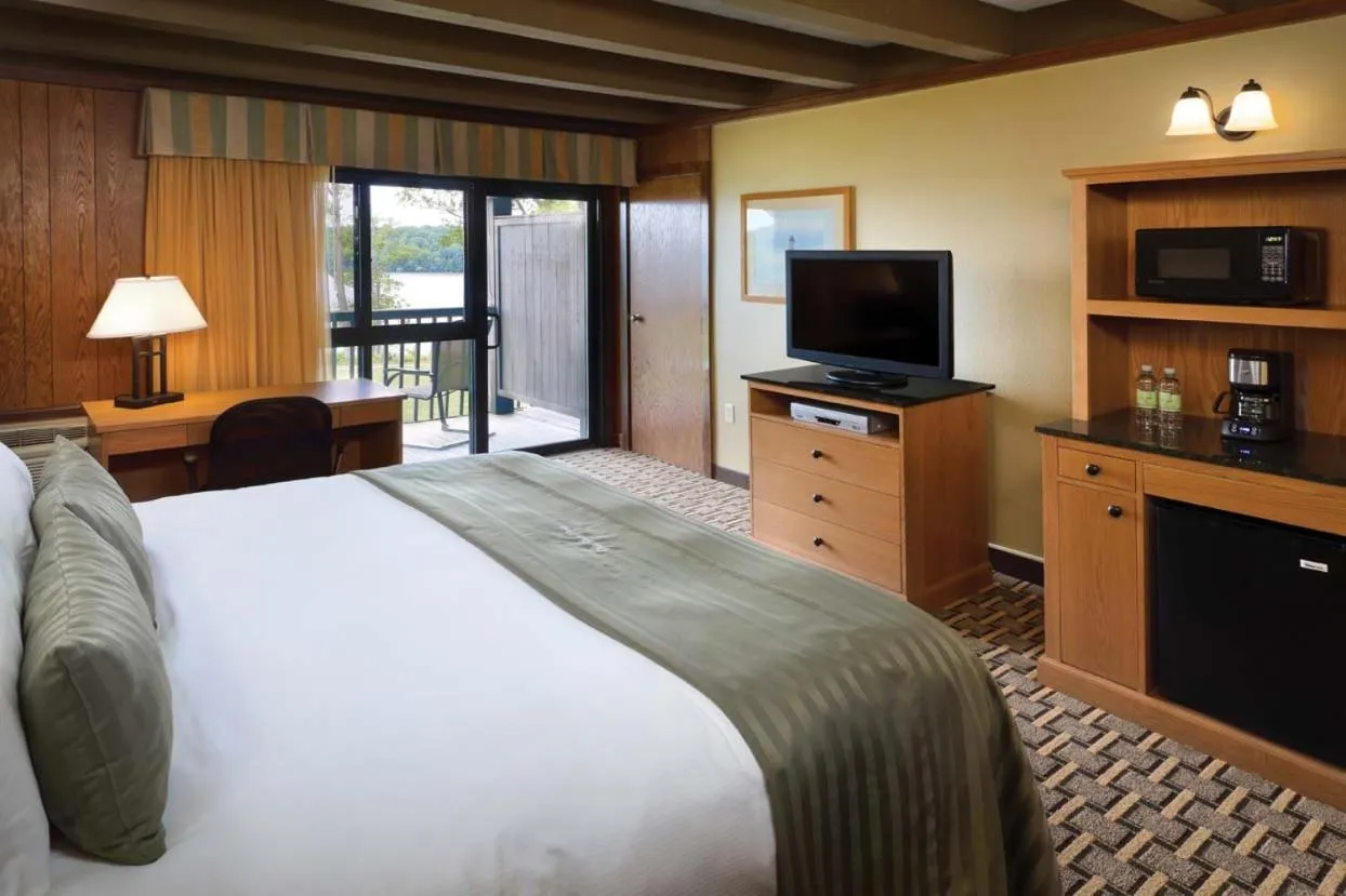 Hueston Woods Lodge and Conference Center