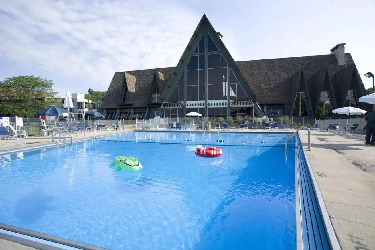 Day in Hueston Woods Lodge and Conference Center