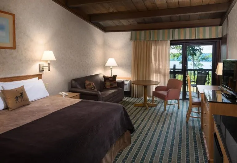 Hueston Woods Lodge and Conference Center