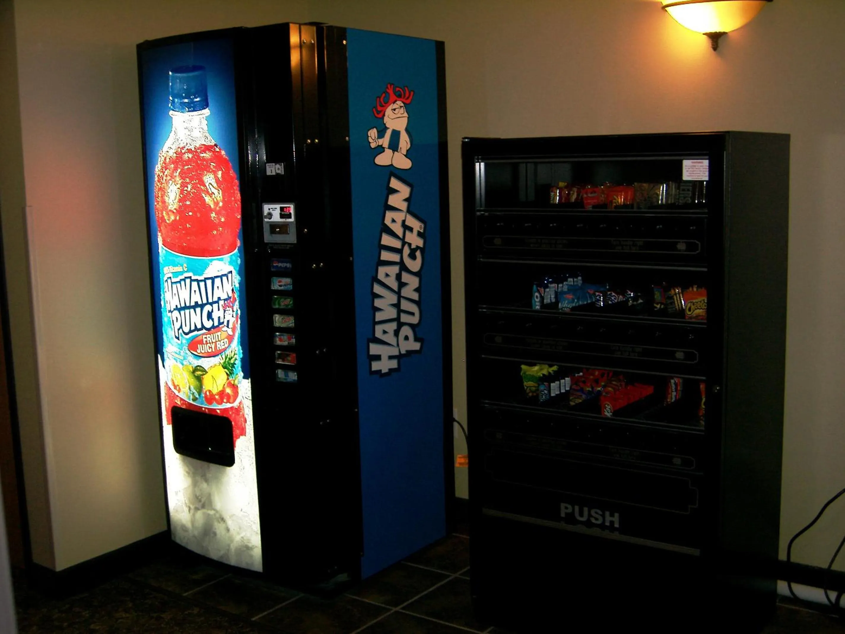 Food and drinks in Sandhills Guest House Motel