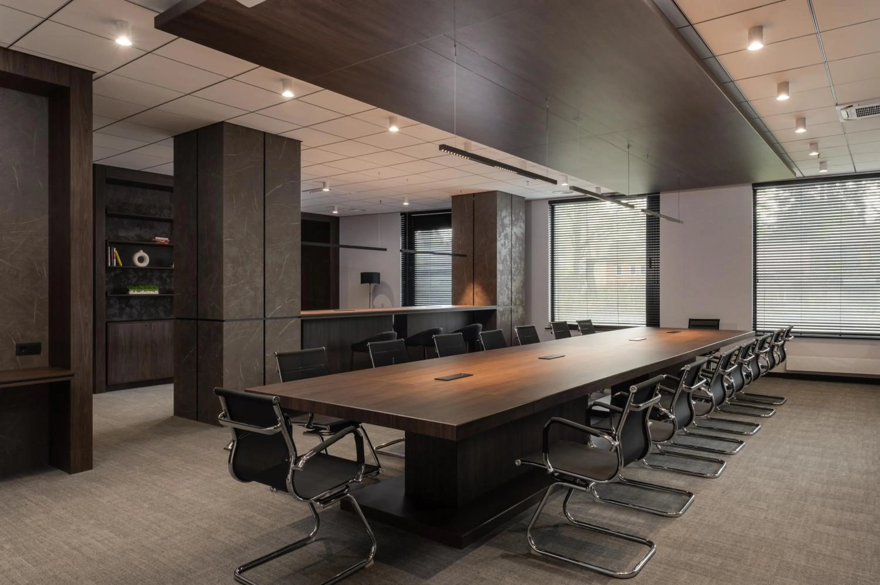 Meeting/conference room in BE THE ONE Hotel