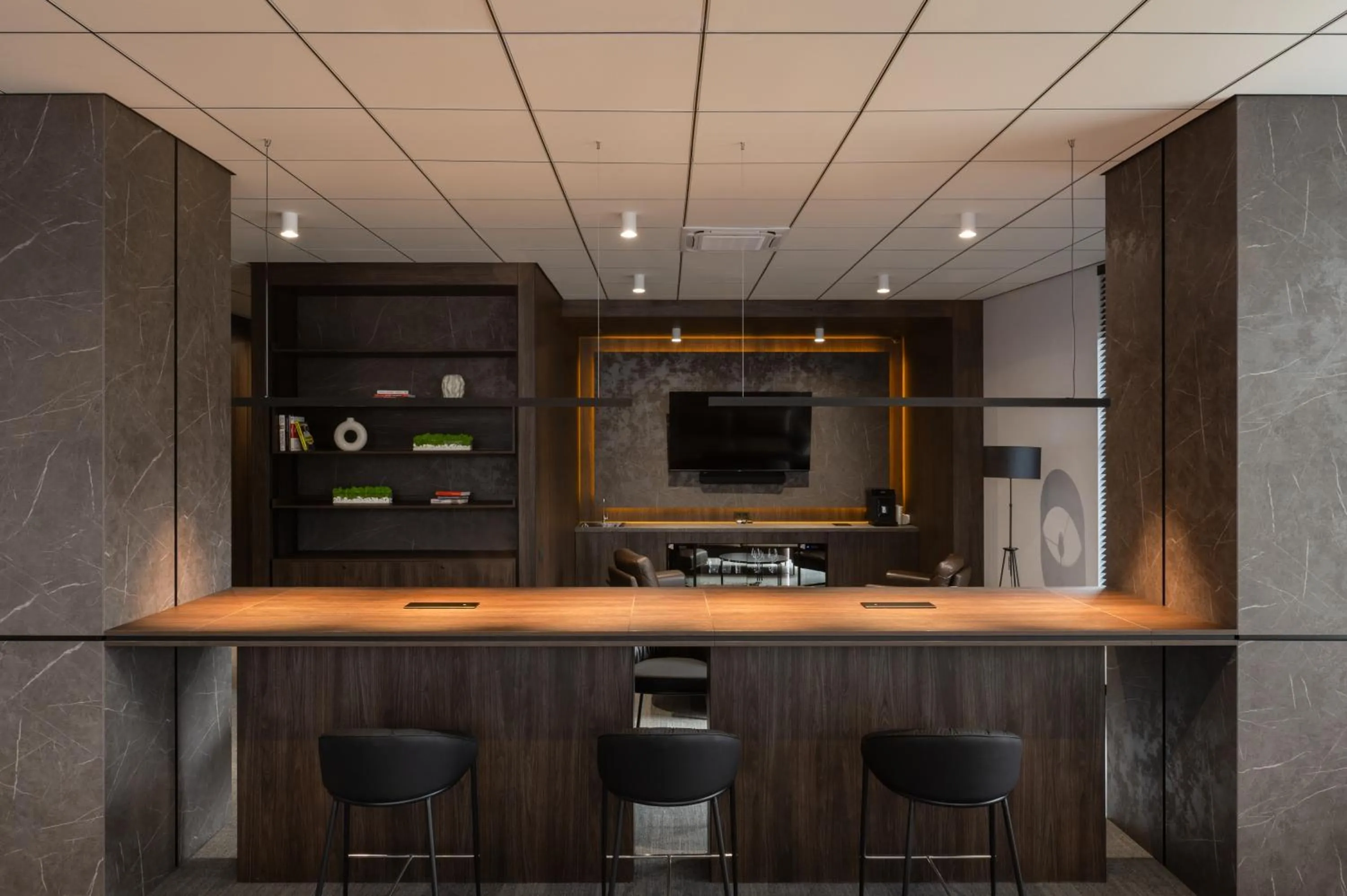 Meeting/conference room in BE THE ONE Hotel