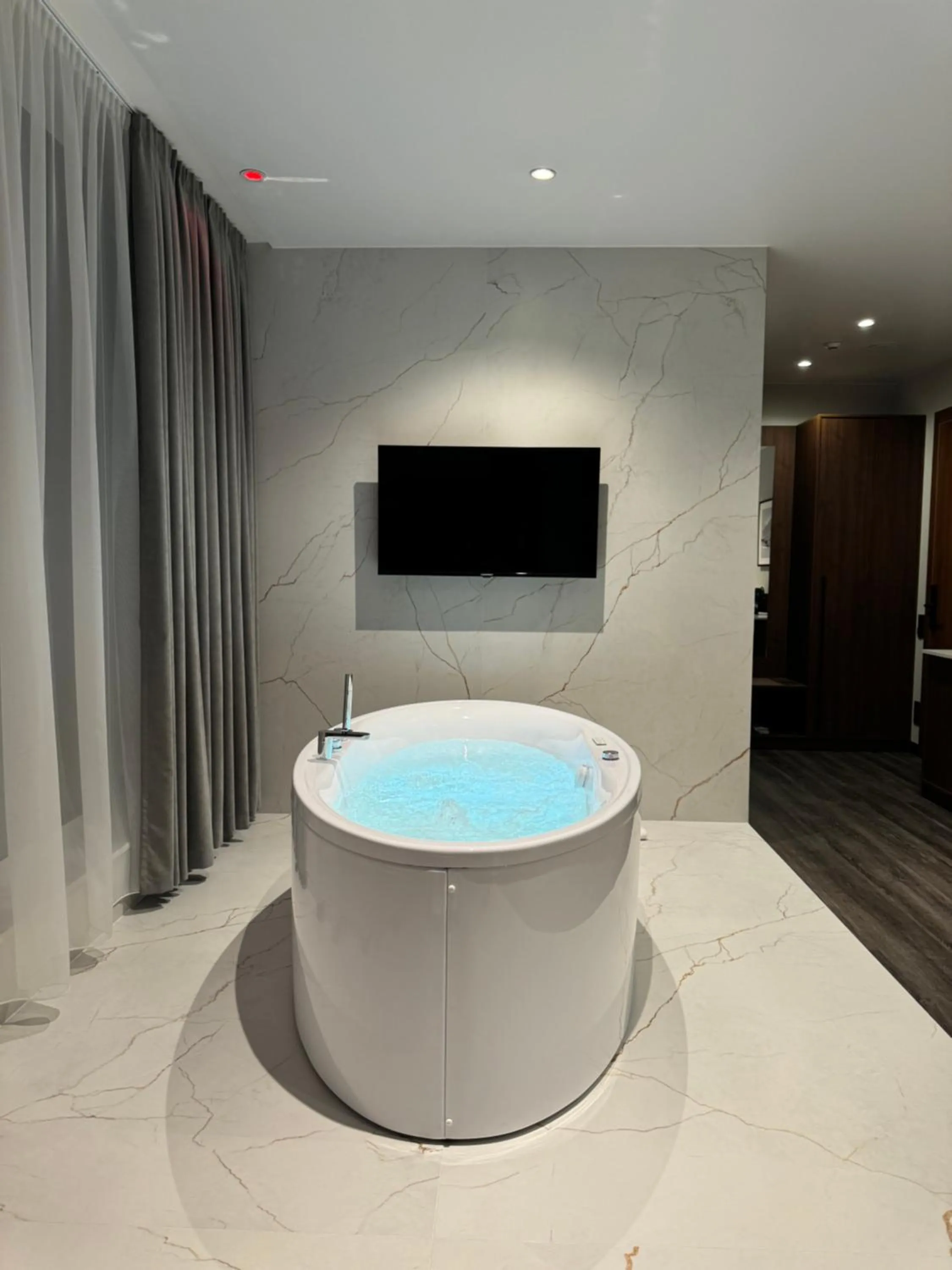 TV and multimedia in BE THE ONE Hotel