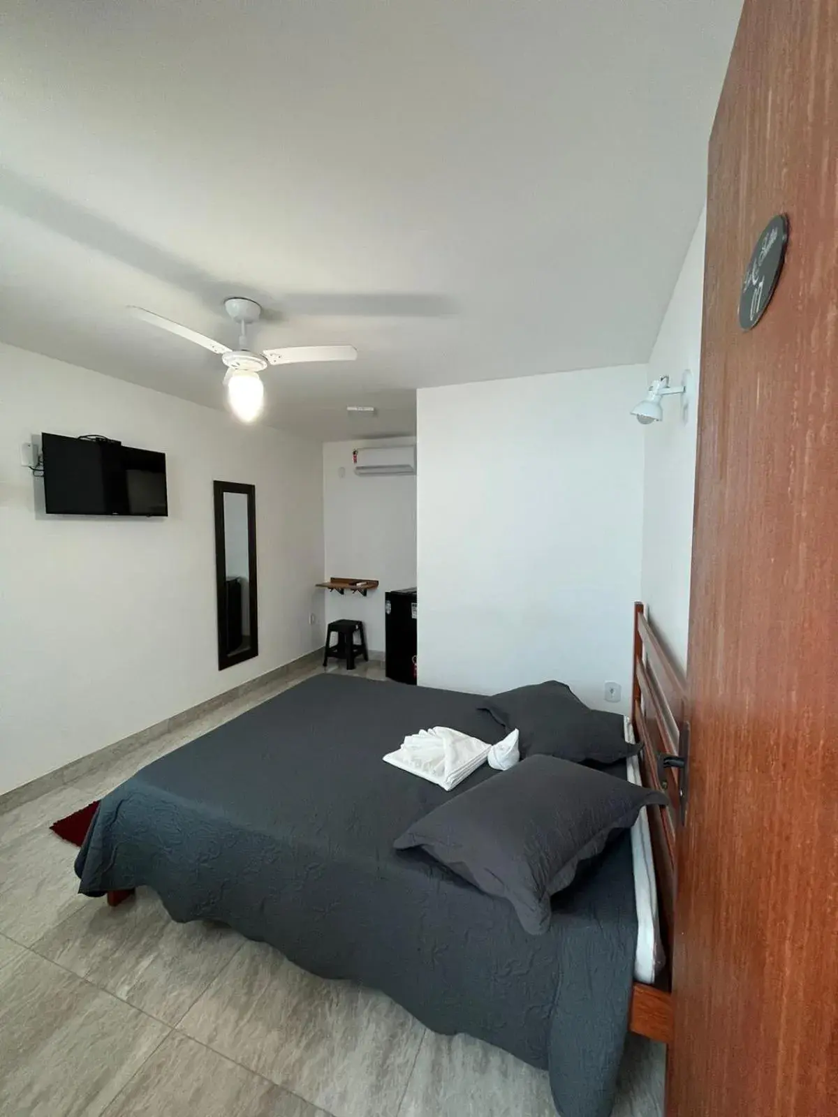 Deluxe Double Room in Pousada Luz da Lua Deluxe Double Room in Pousada Luz da Lua