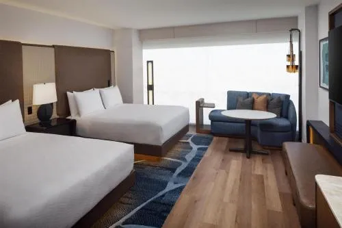 Grand Hyatt DFW Airport