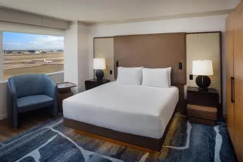 Grand Hyatt DFW Airport Grand Hyatt DFW Airport