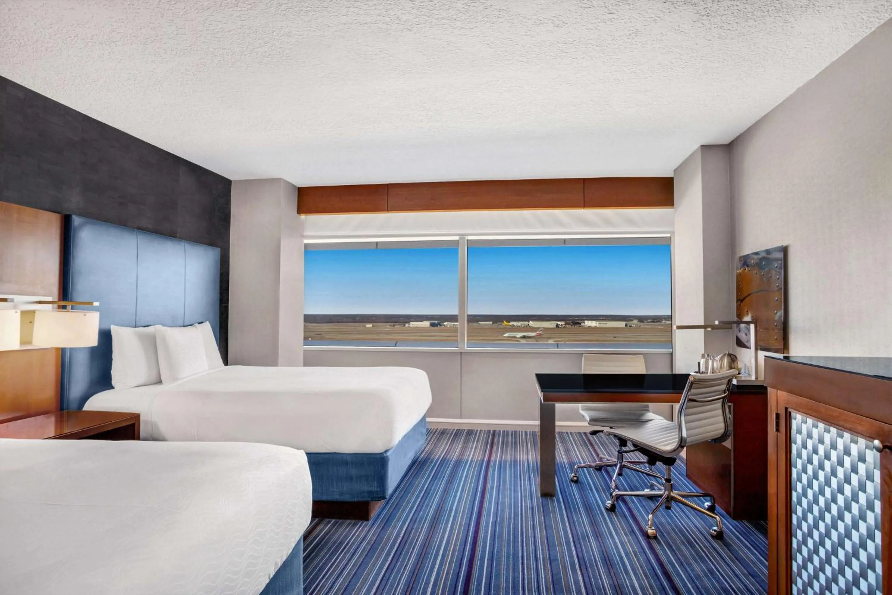 Bedroom, Bed in Grand Hyatt DFW Airport