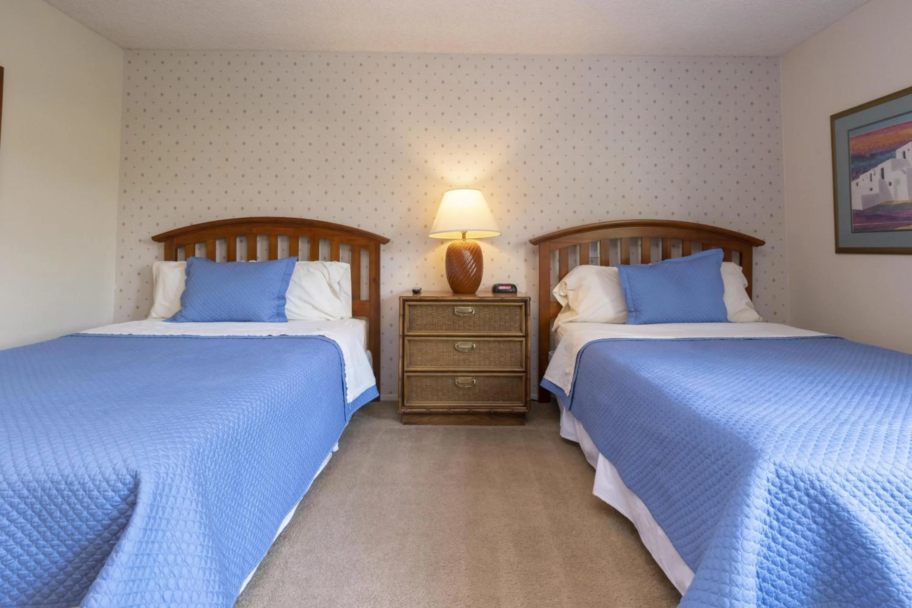 Bedroom in Casitas del Monte