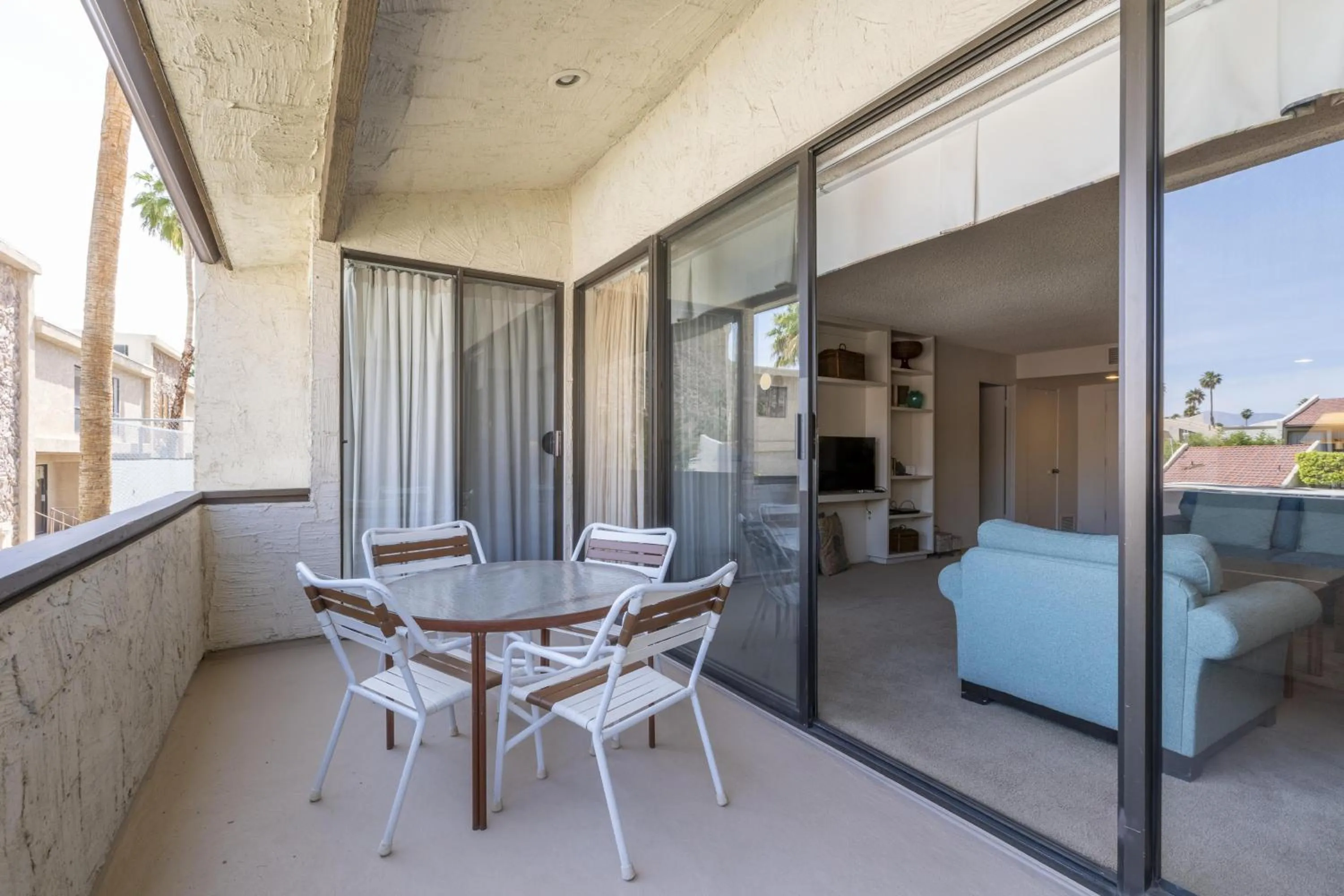 Balcony/Terrace in Casitas del Monte