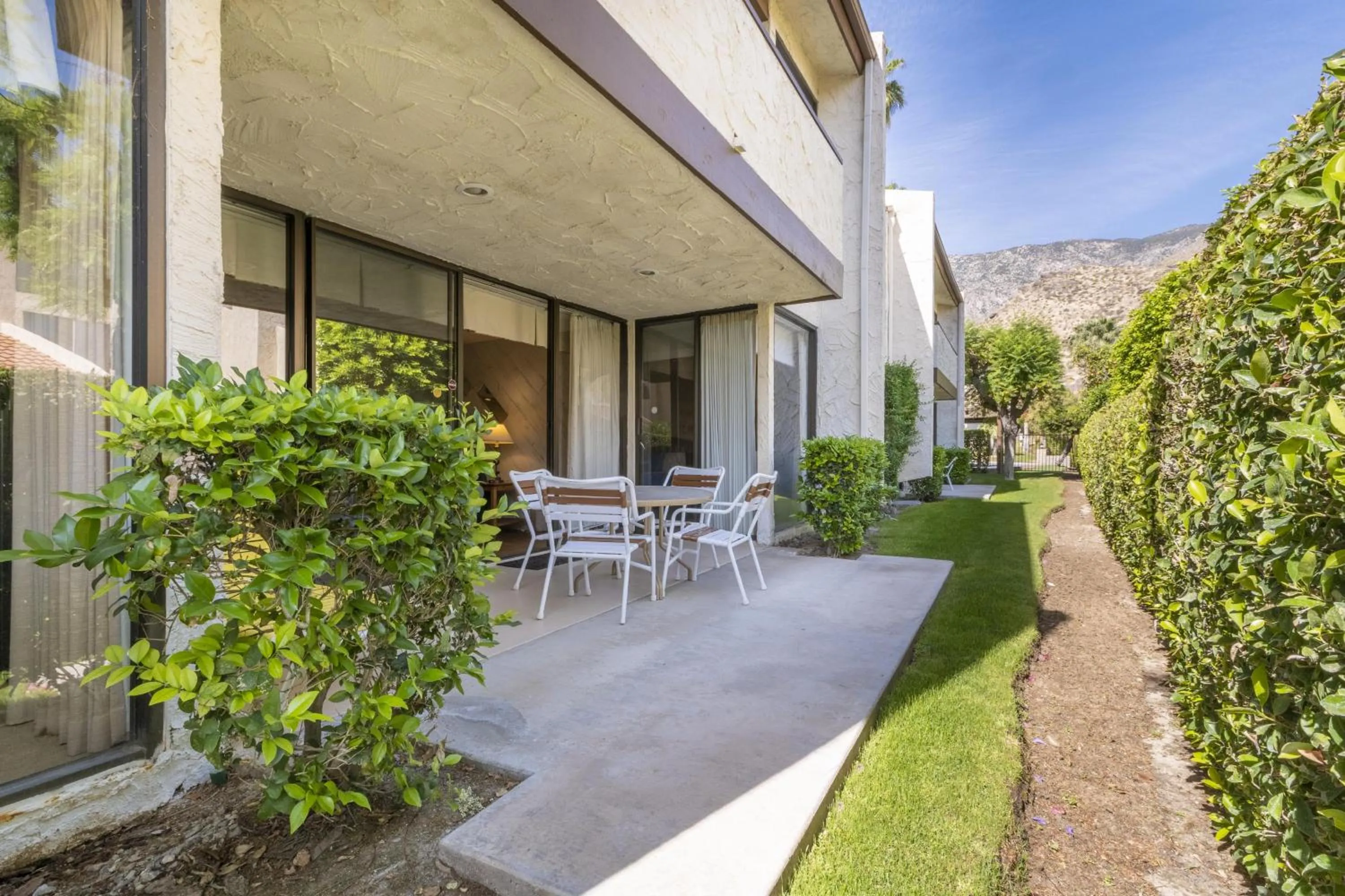 Patio in Casitas del Monte