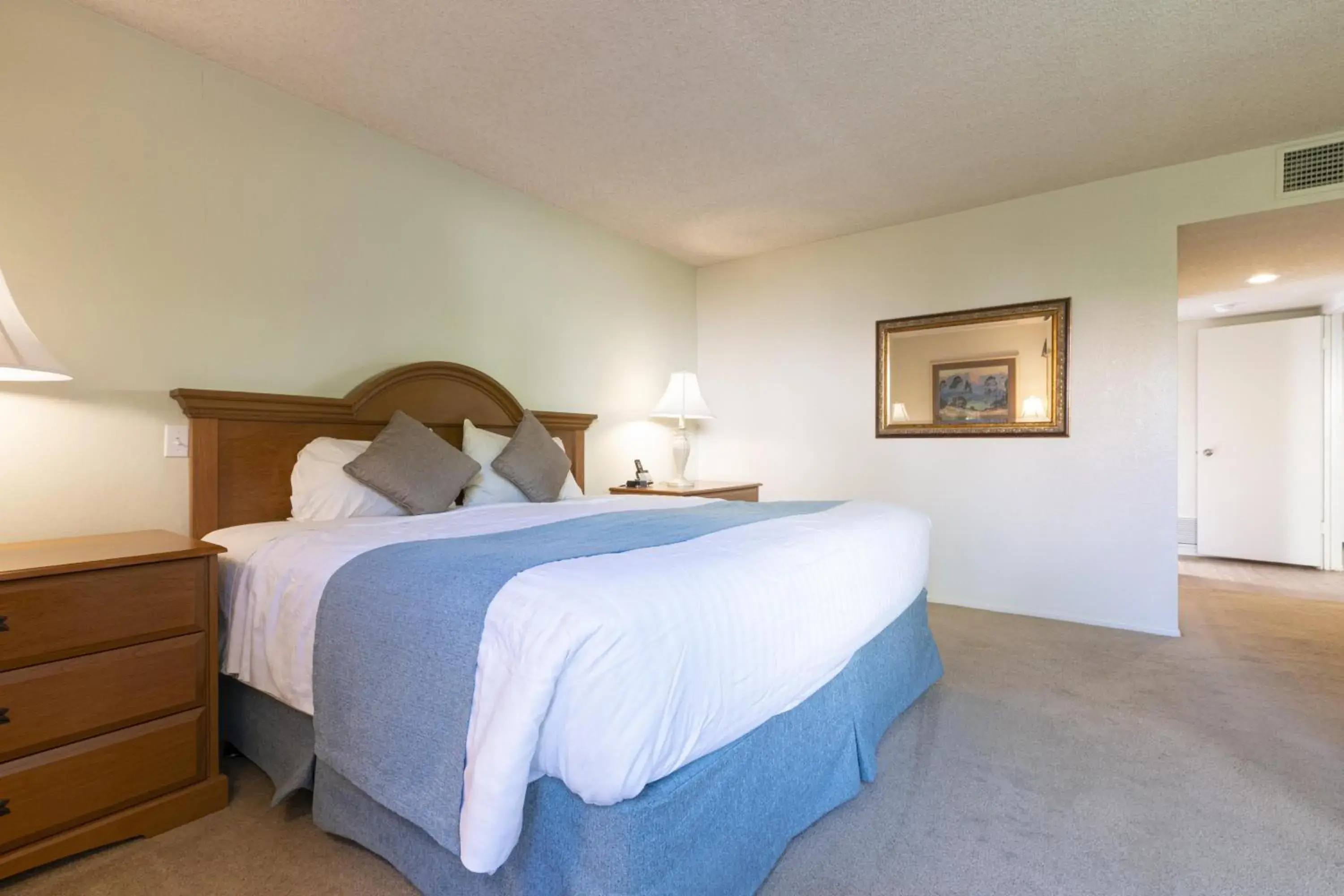 Bed in Casitas del Monte Bed in Casitas del Monte