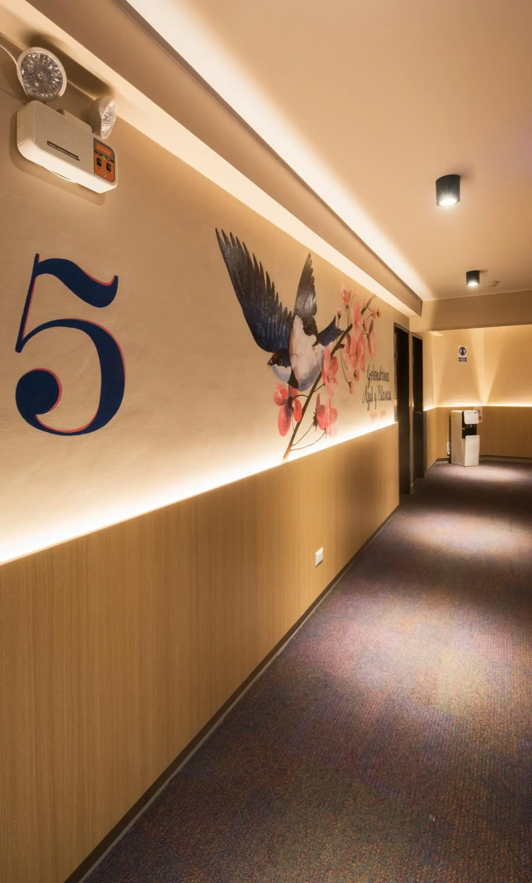 Lobby or reception in Hotel El Tambo 2 Lobby or reception in Hotel El Tambo 2