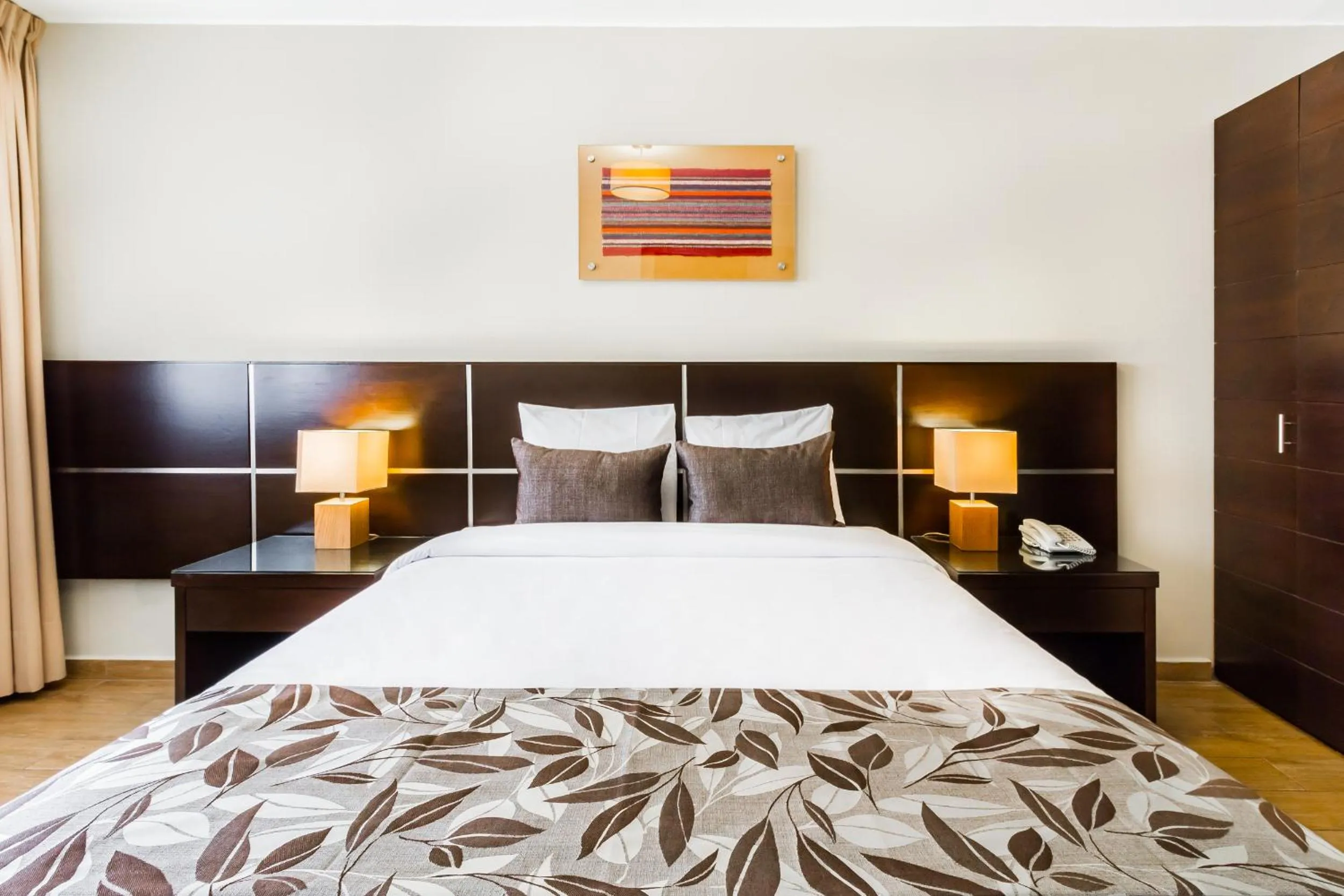 Bedroom, Bed in Hotel El Tambo 2