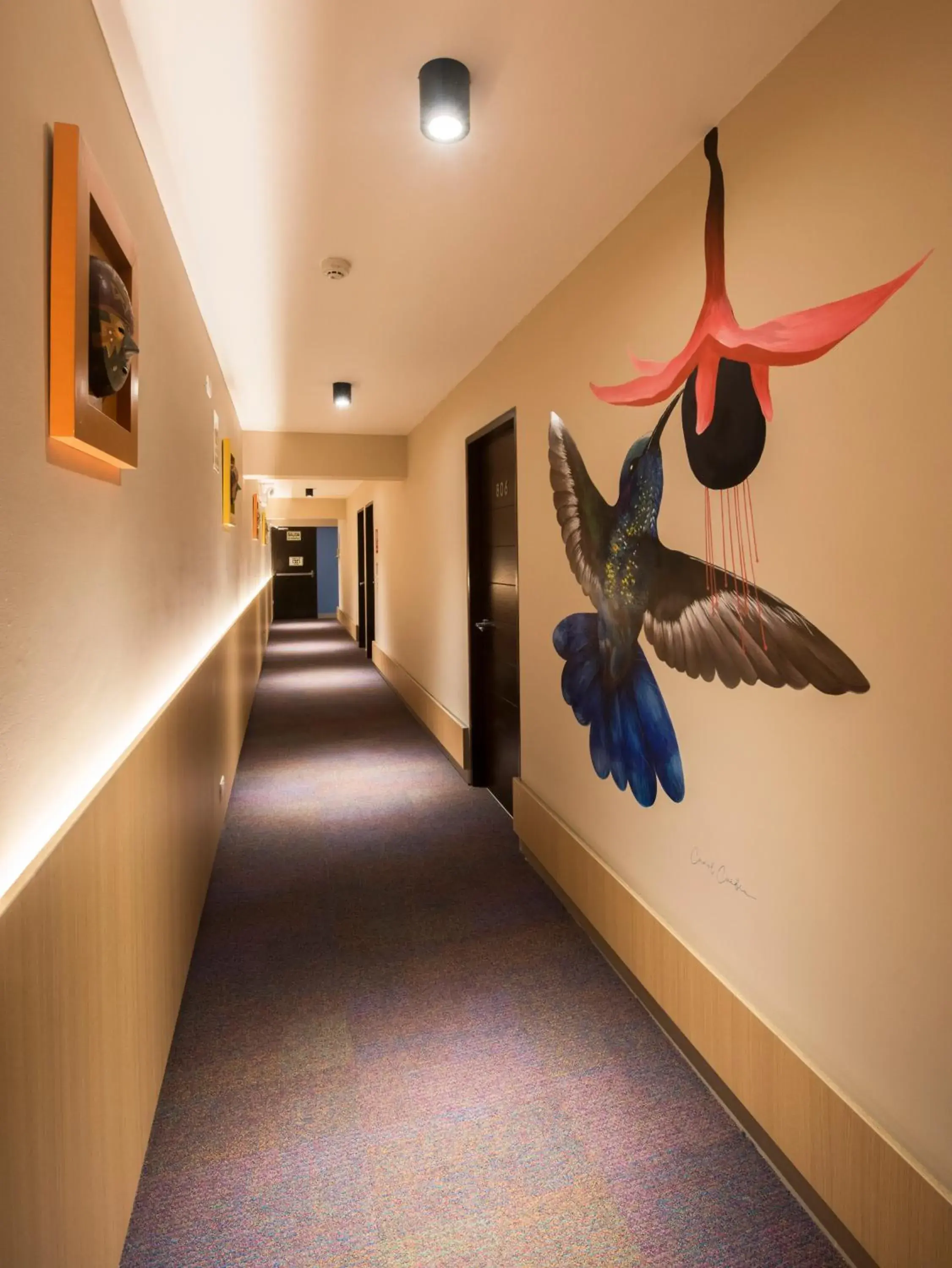 View (from property/room) in Hotel El Tambo 2 View (from property/room) in Hotel El Tambo 2