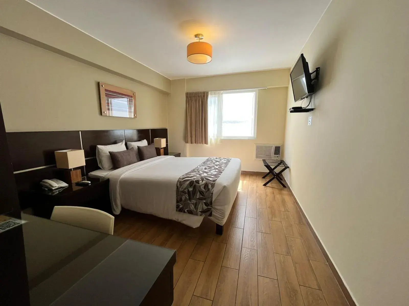 Bed in Hotel El Tambo 2 Bed in Hotel El Tambo 2