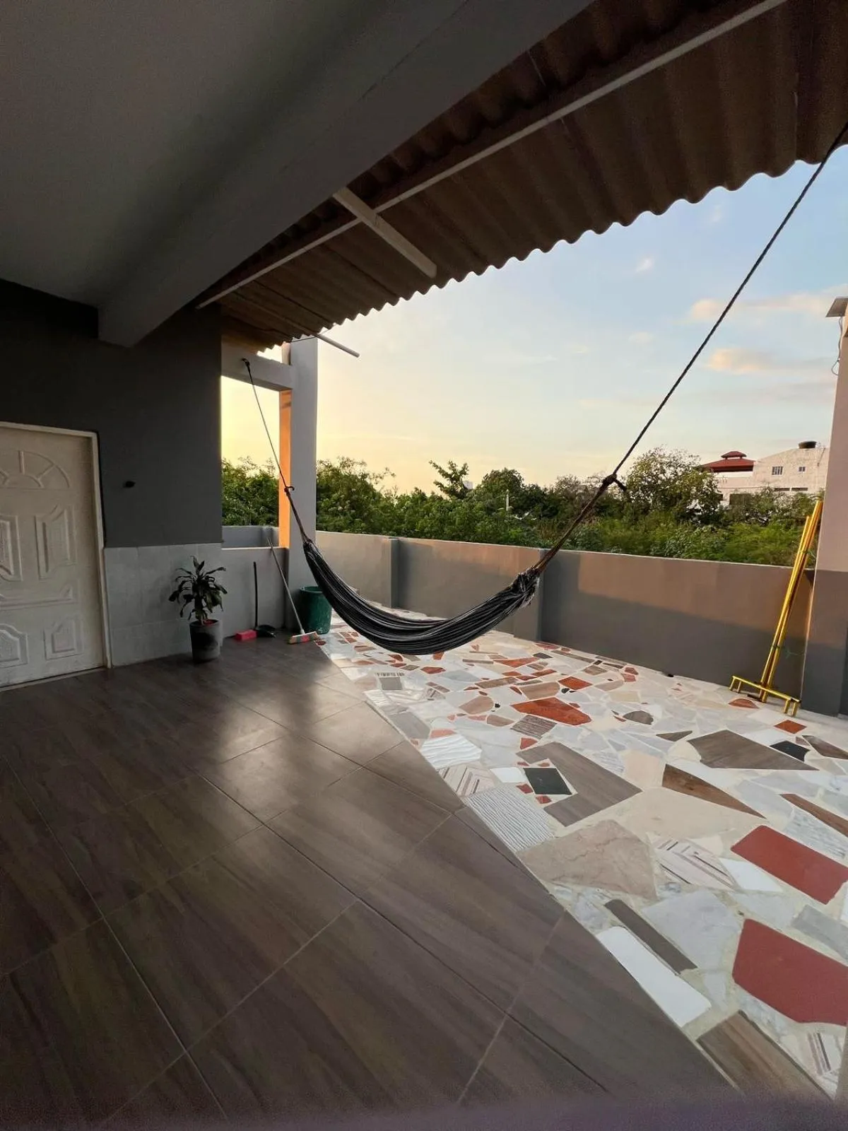 Natural landscape in Casa Hotel Isabella