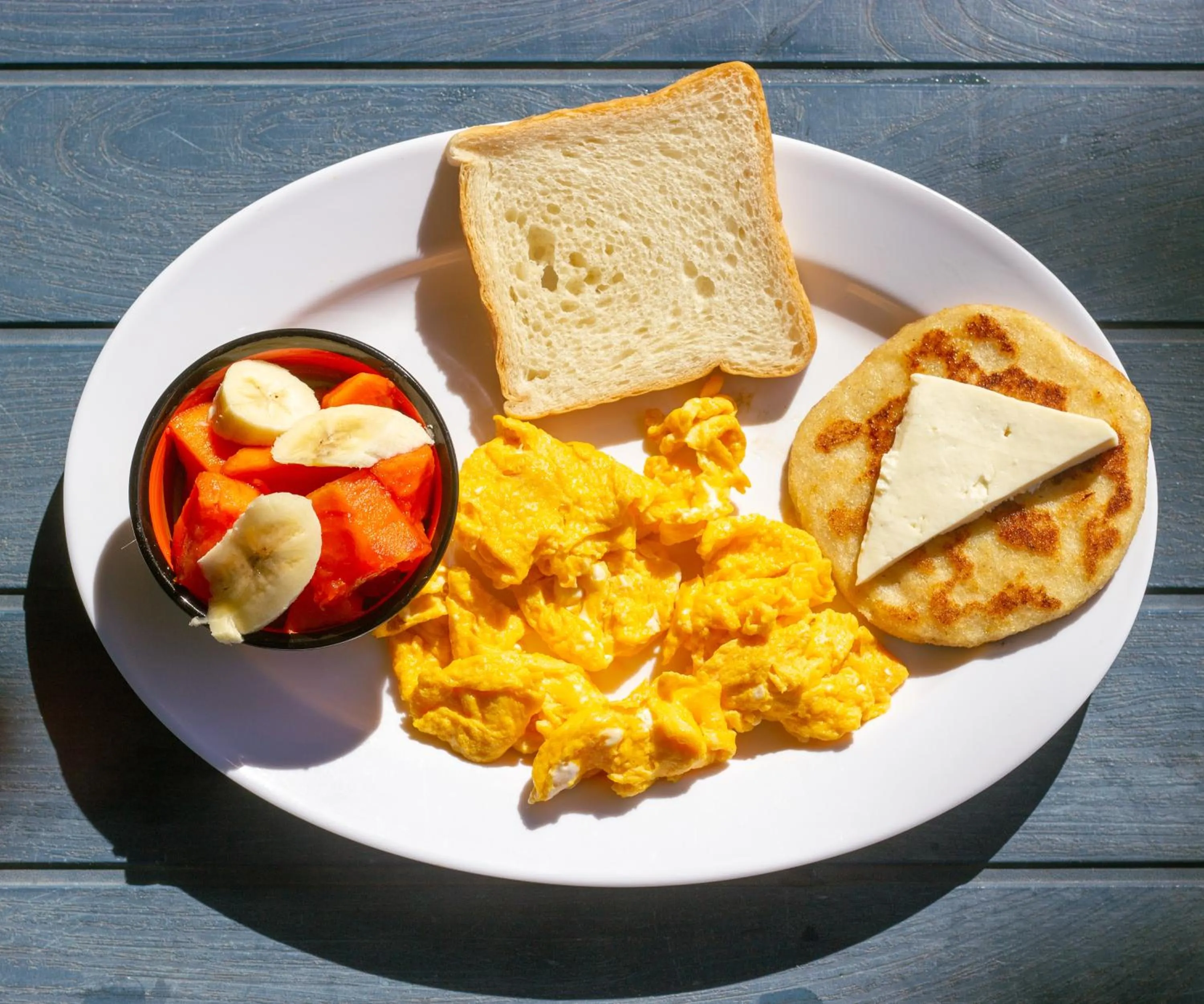 Food in Casa Hotel Isabella